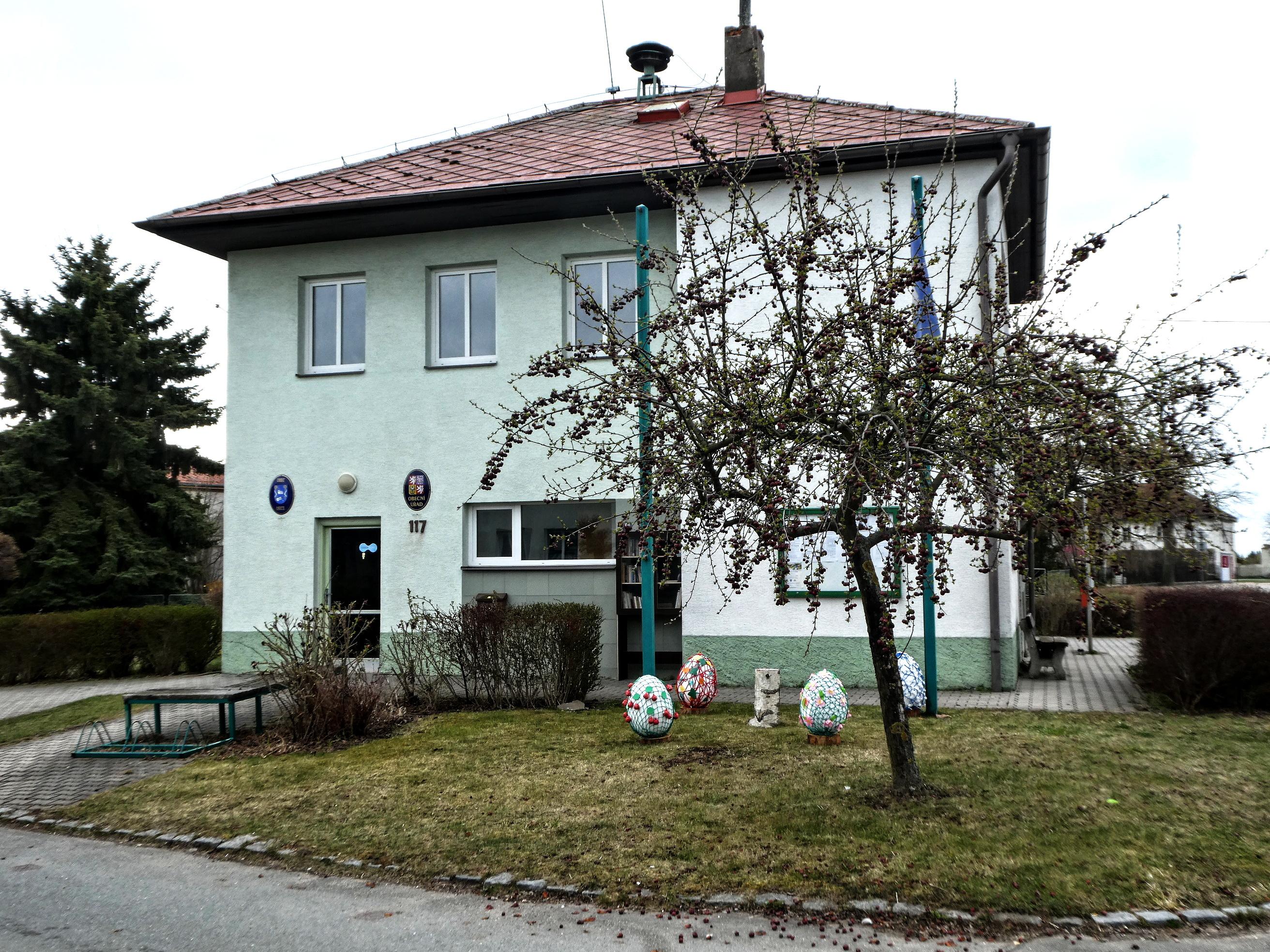 Osice - obecní úřad foto 6