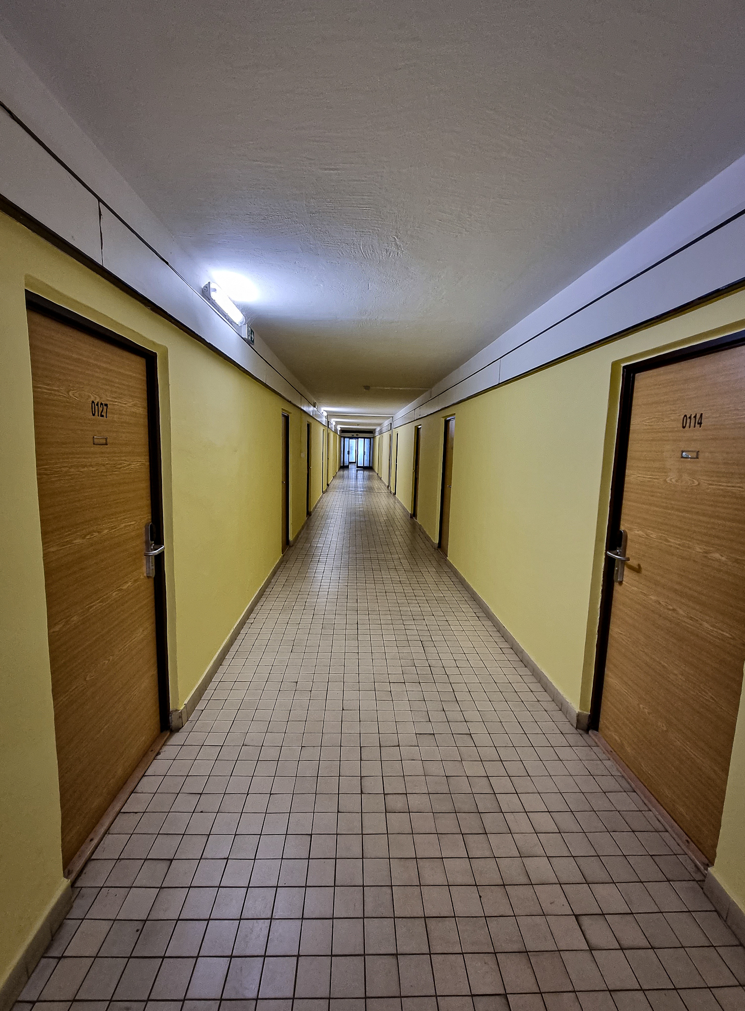 Koleje a menzy Vysokého učení technického v Brně foto 4