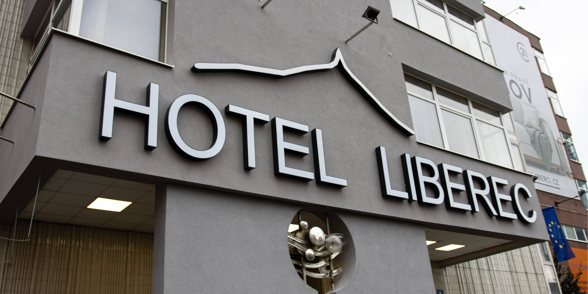 Hotel Liberec foto 2