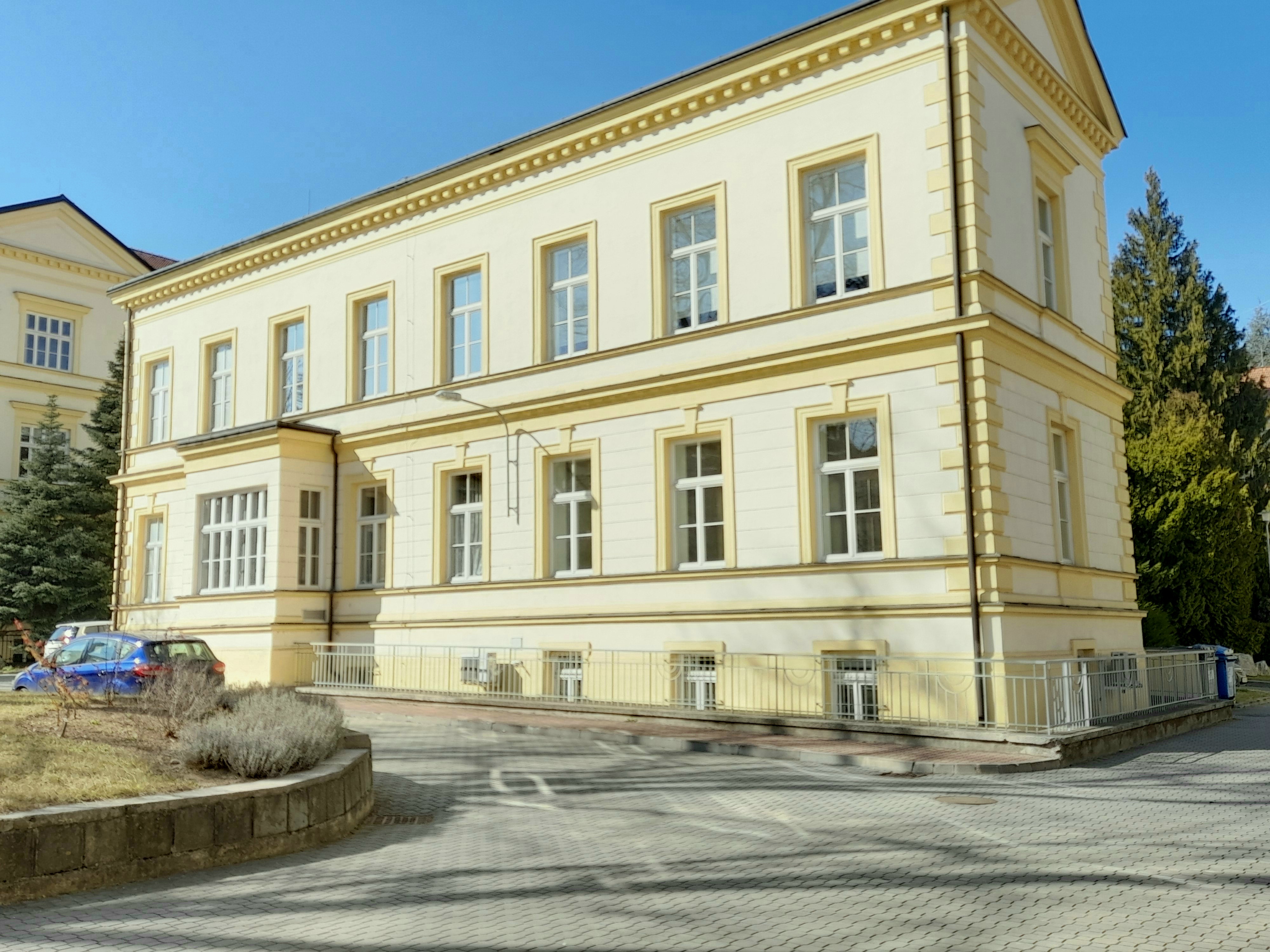 Geografický ústav Přírodovědecké fakulty Masarykovy univerzity foto 2