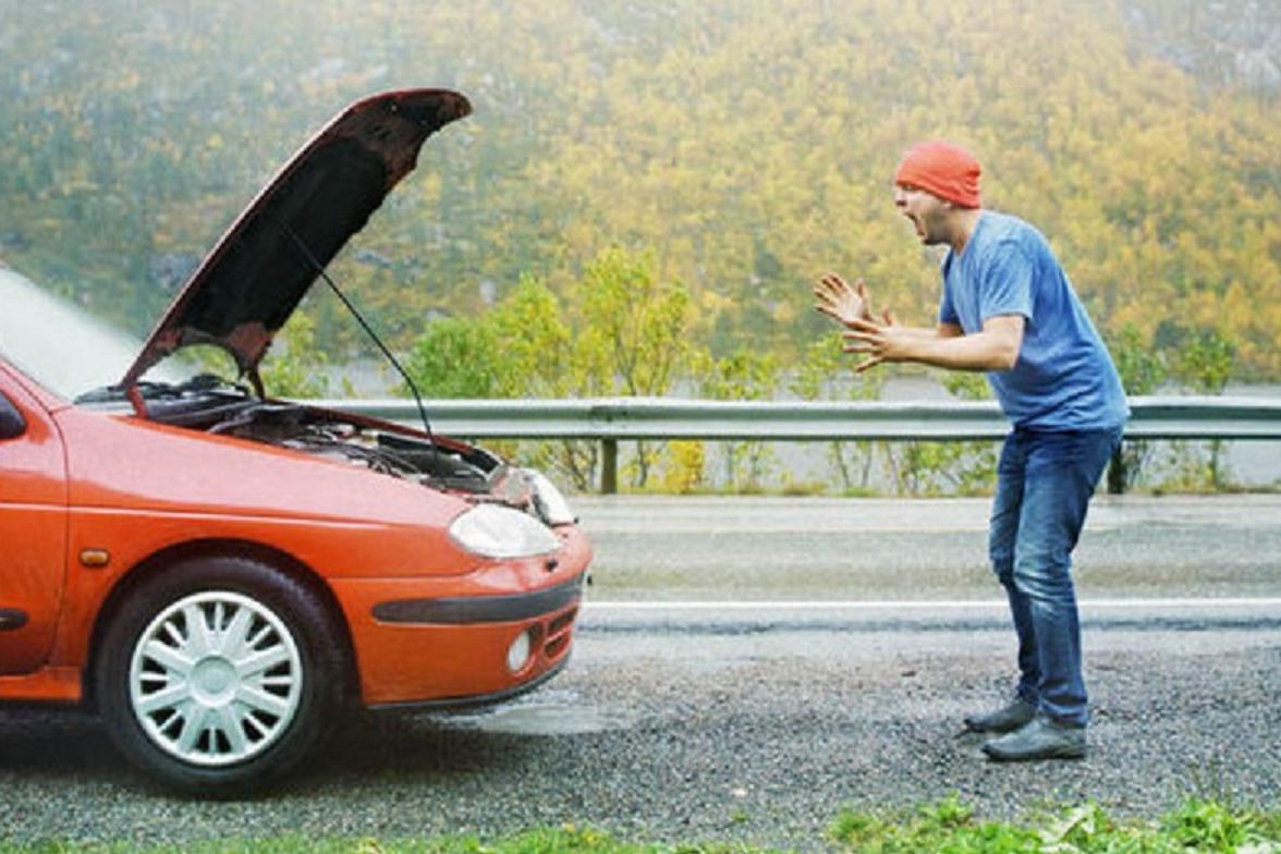 Silniční asistence víkend