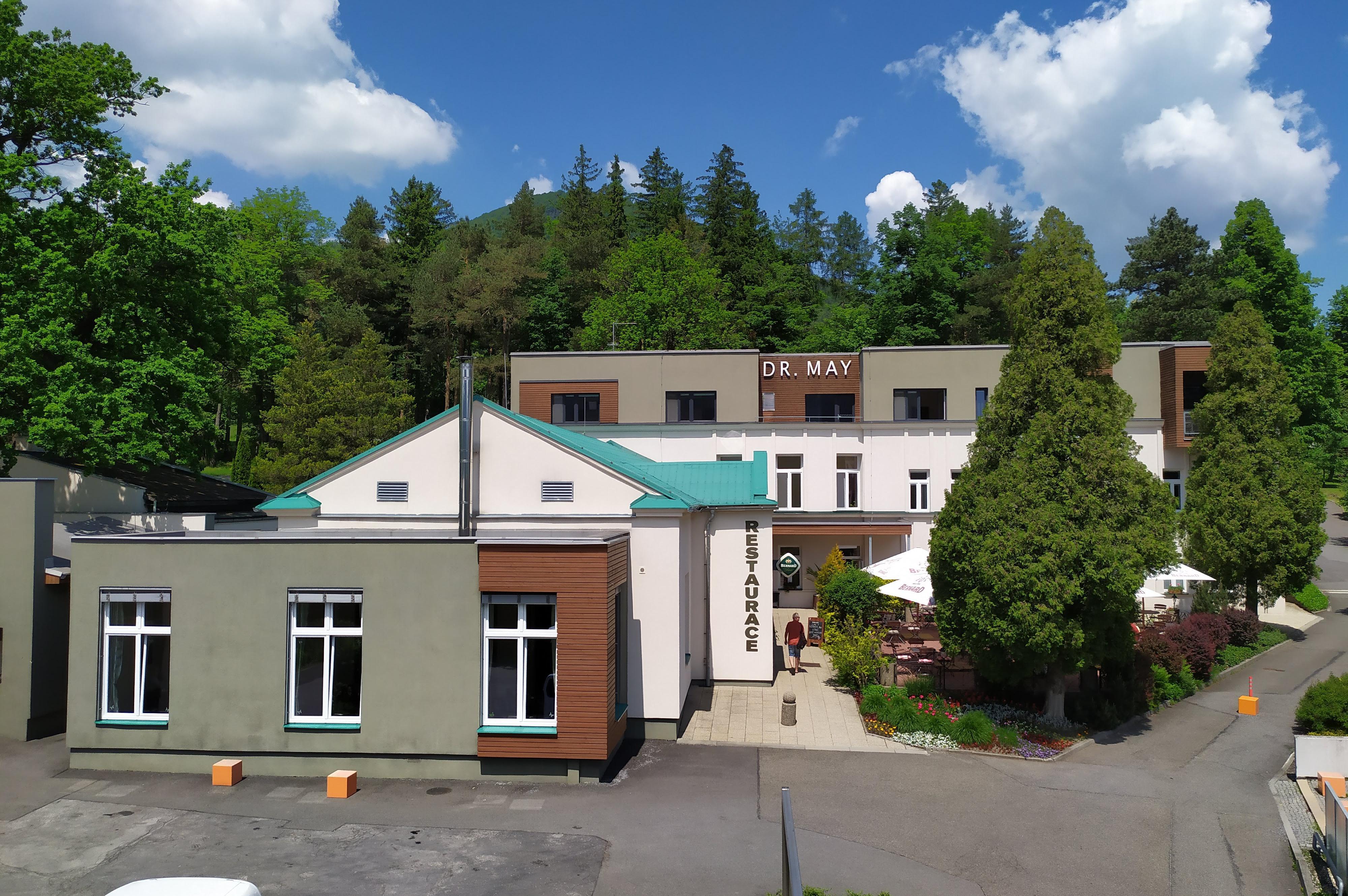 Léčebný dům Dr. May
