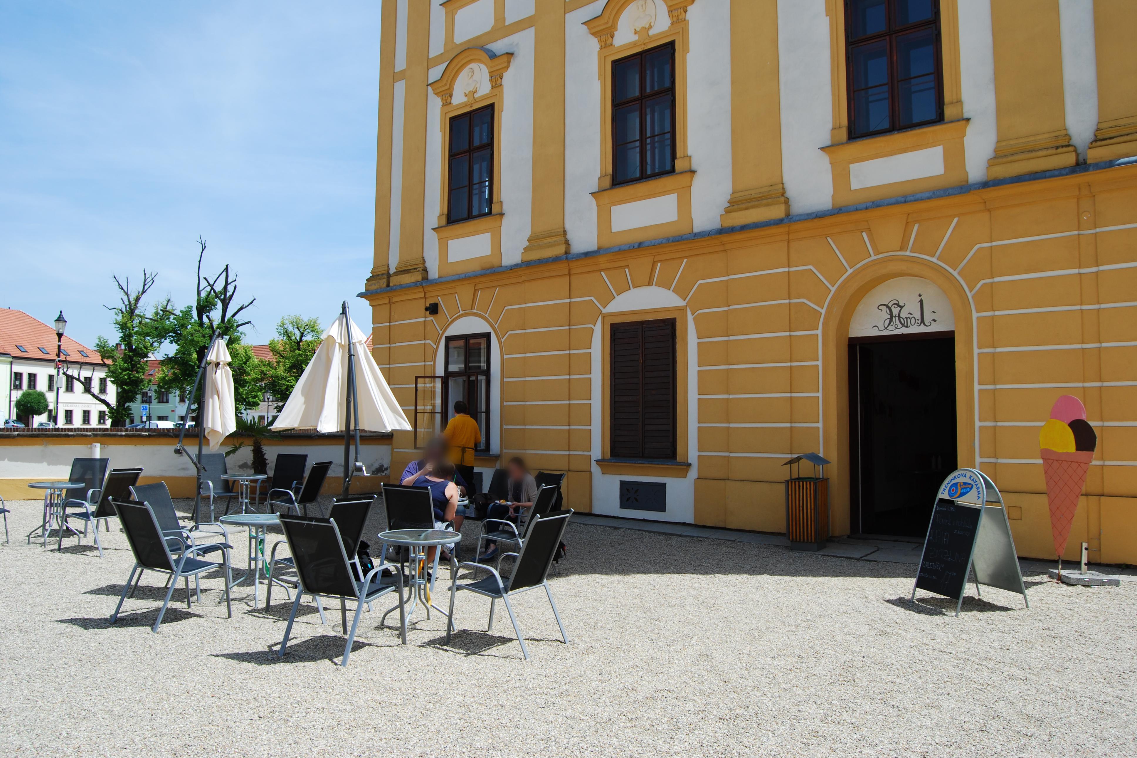 Kavárna Splněný sen