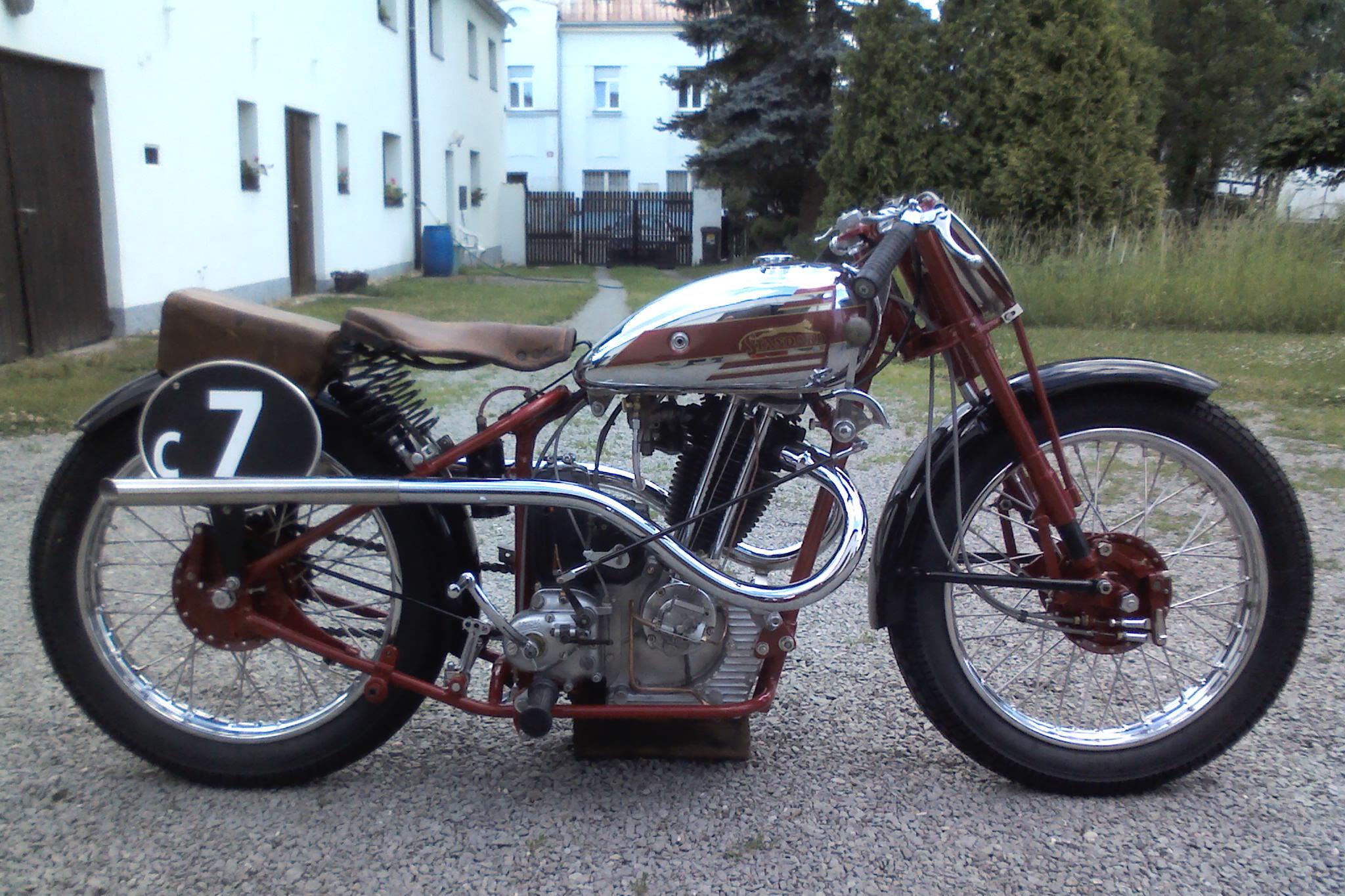 Motoservis Milan Cynybulk