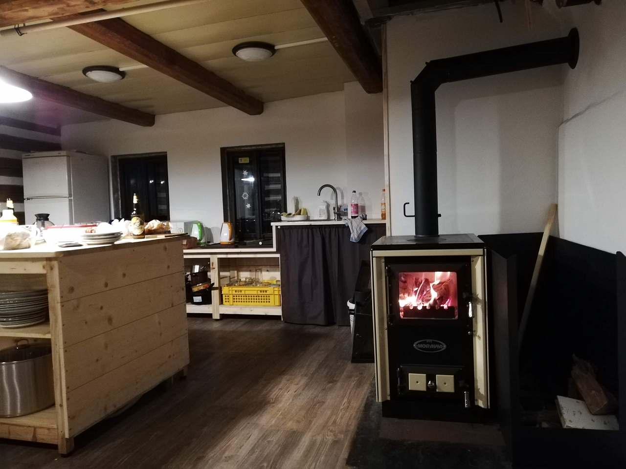 Chata Sokolka foto 2