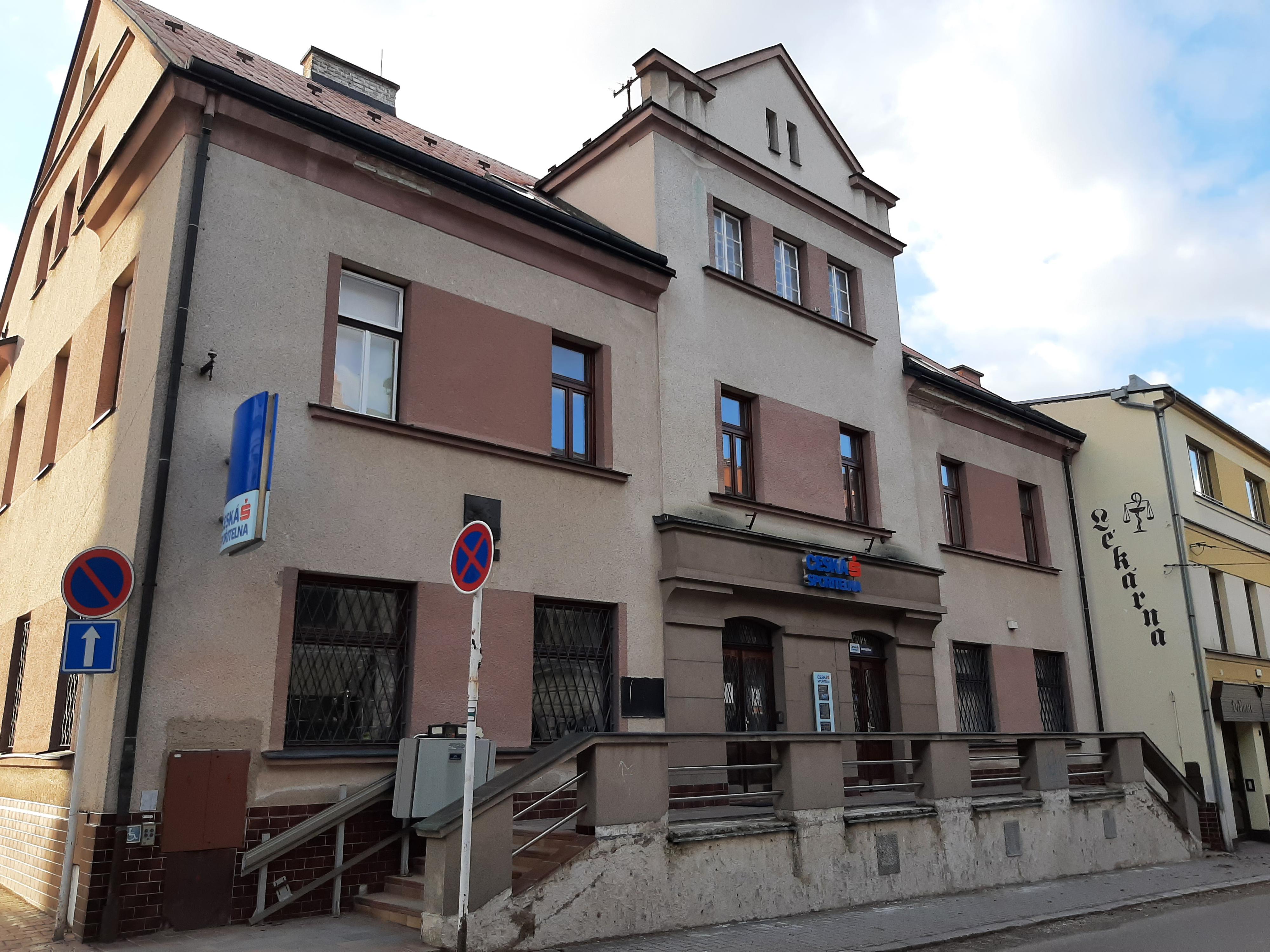Česká spořitelna, a.s. foto 2