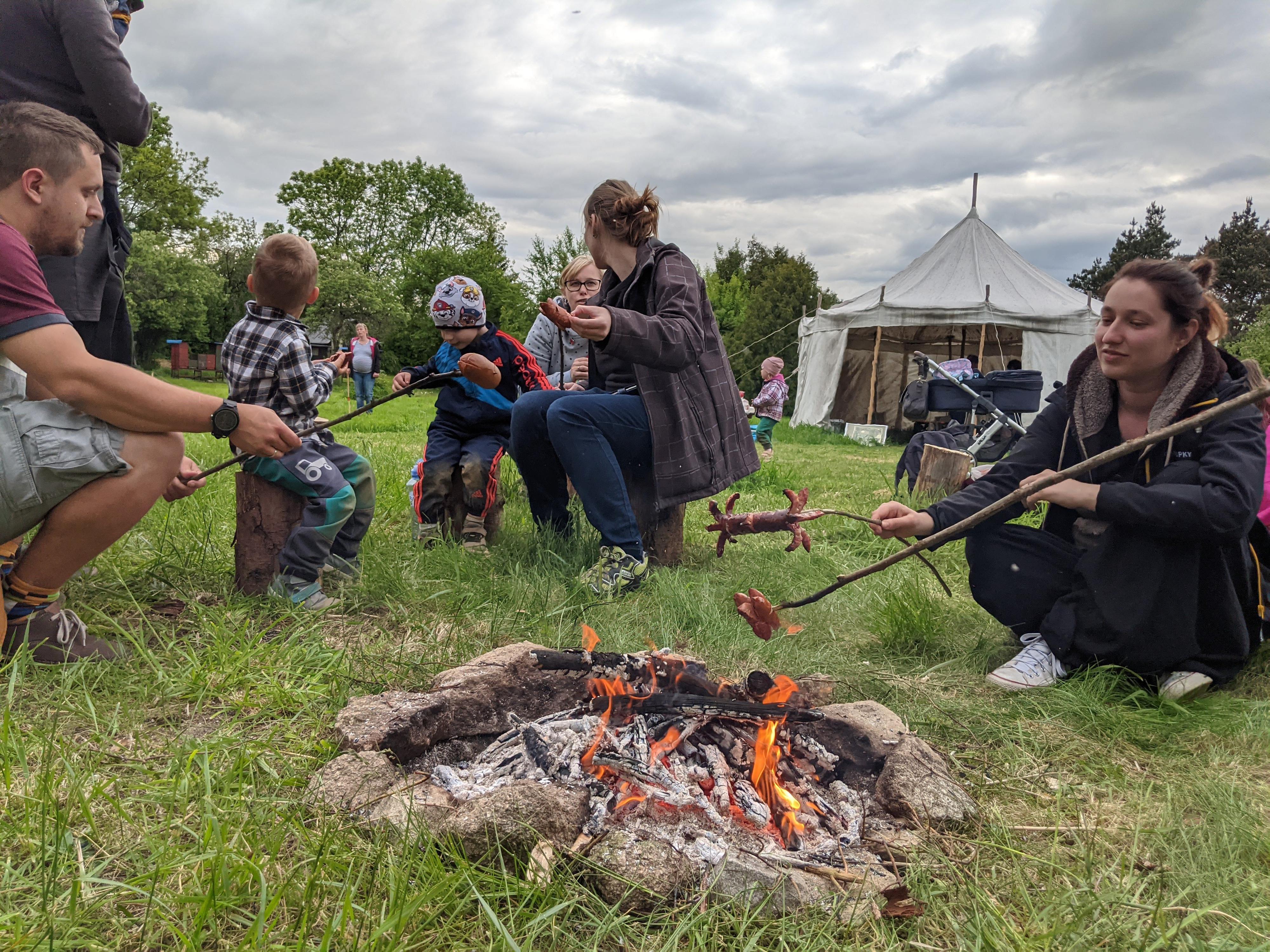 Chaloupky - lesní mateřská škola foto 3