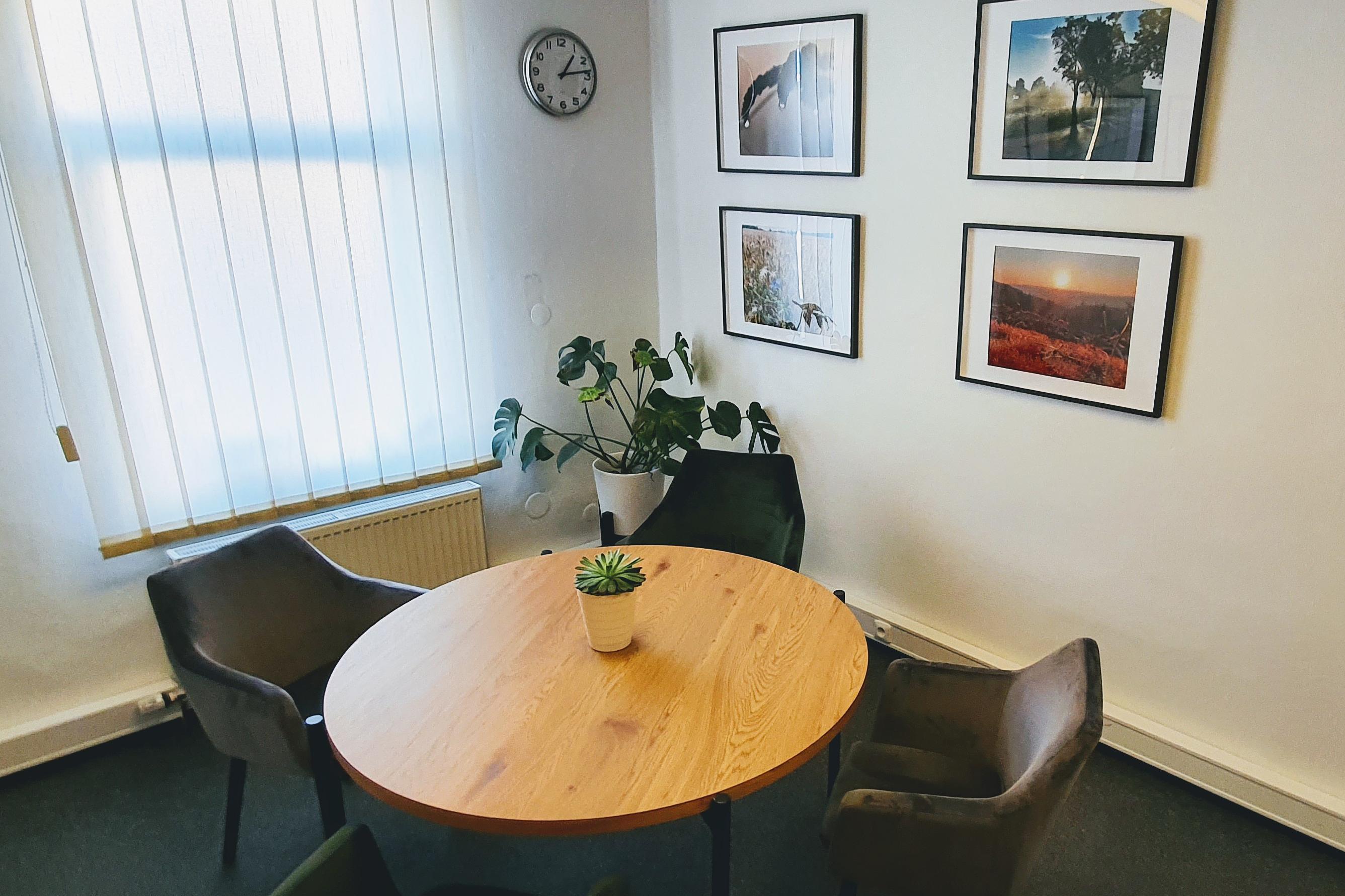 Mgr. Martina Dohnalová, zapsaná mediátorka, advokátka