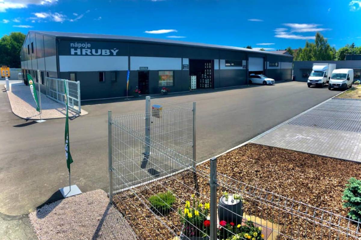 NÁPOJE HRUBÝ, s.r.o. foto 1