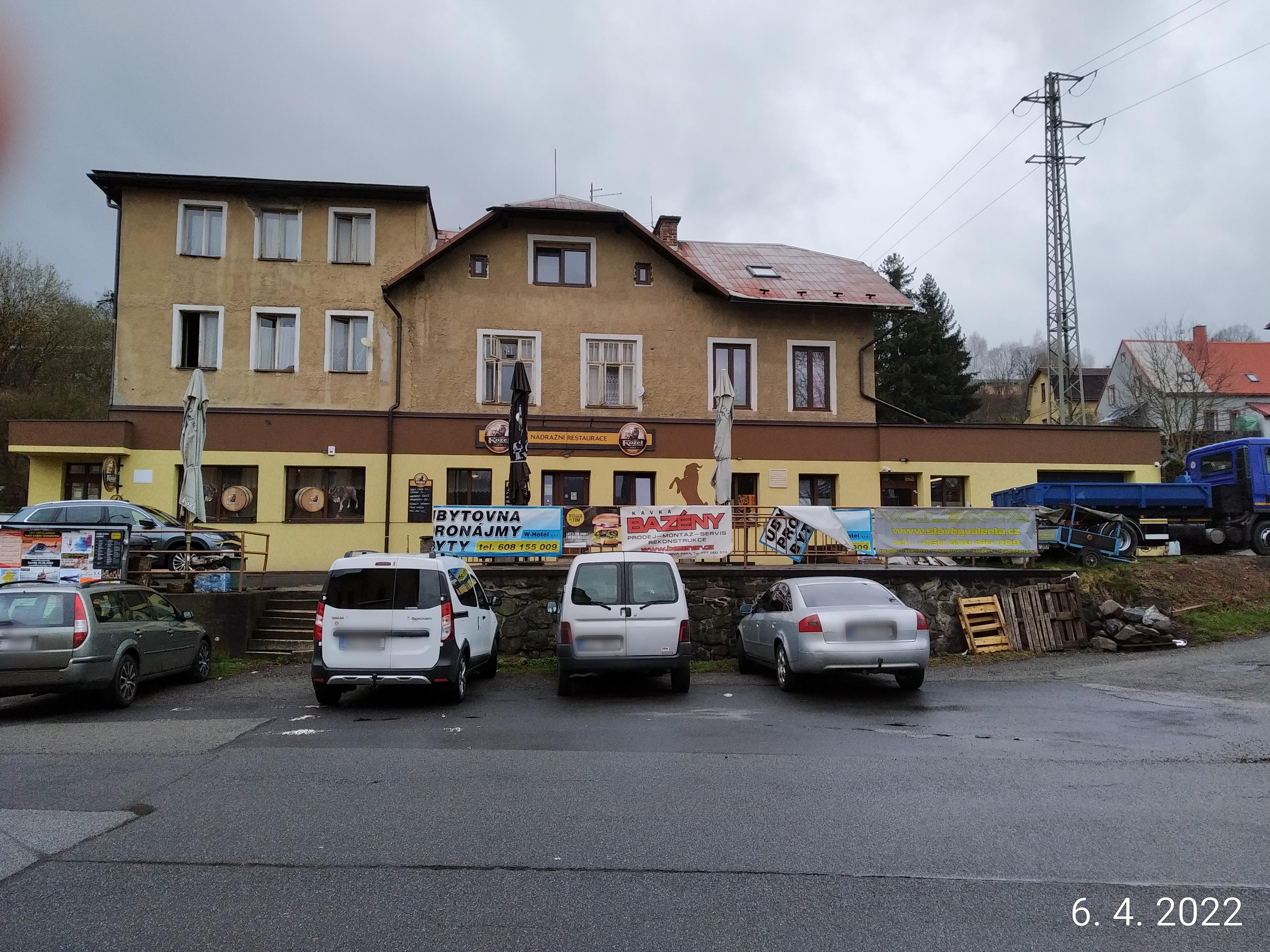Hospoda u Nádraží foto 5