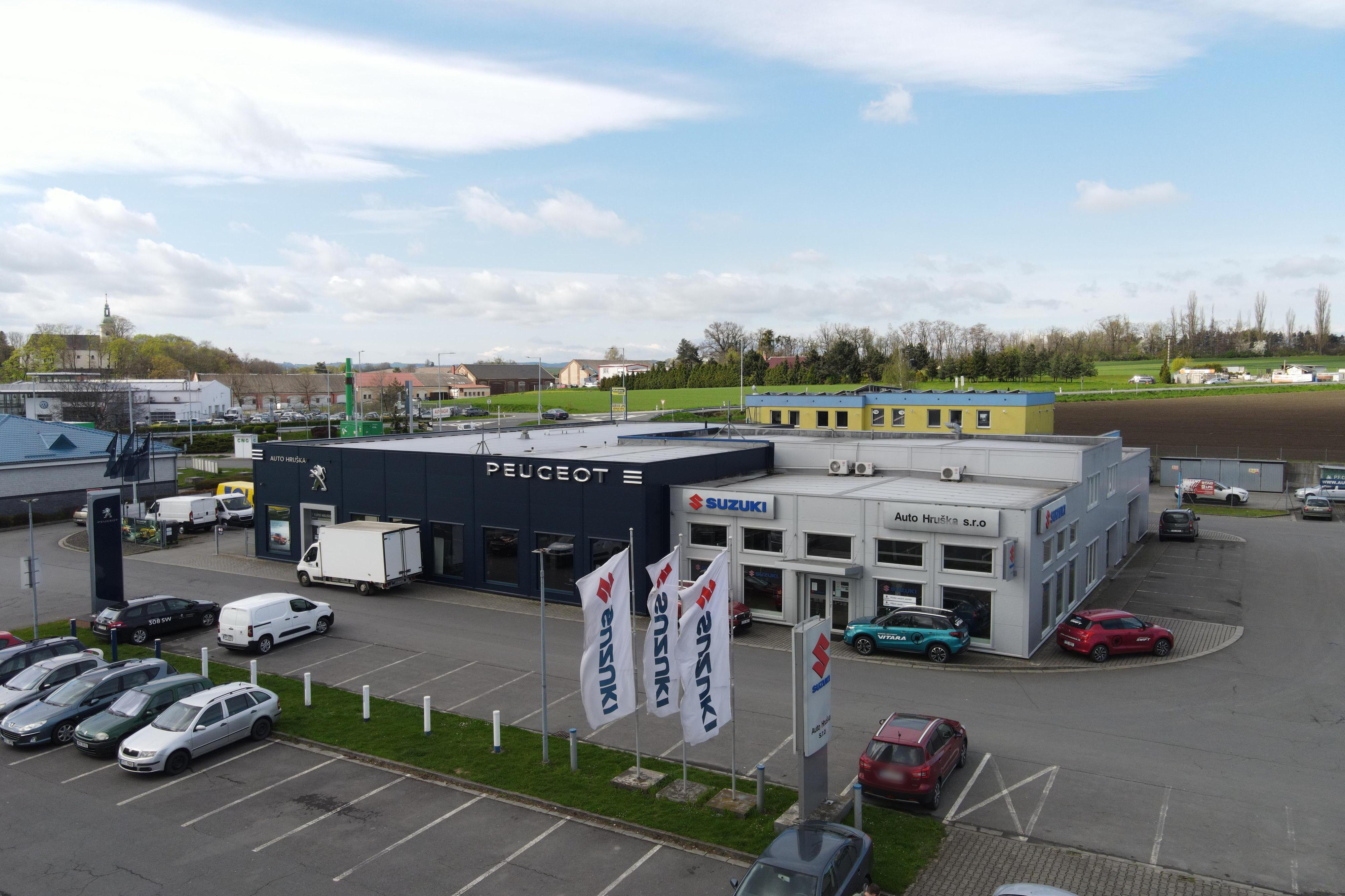 Auto Hruška, s.r.o.
