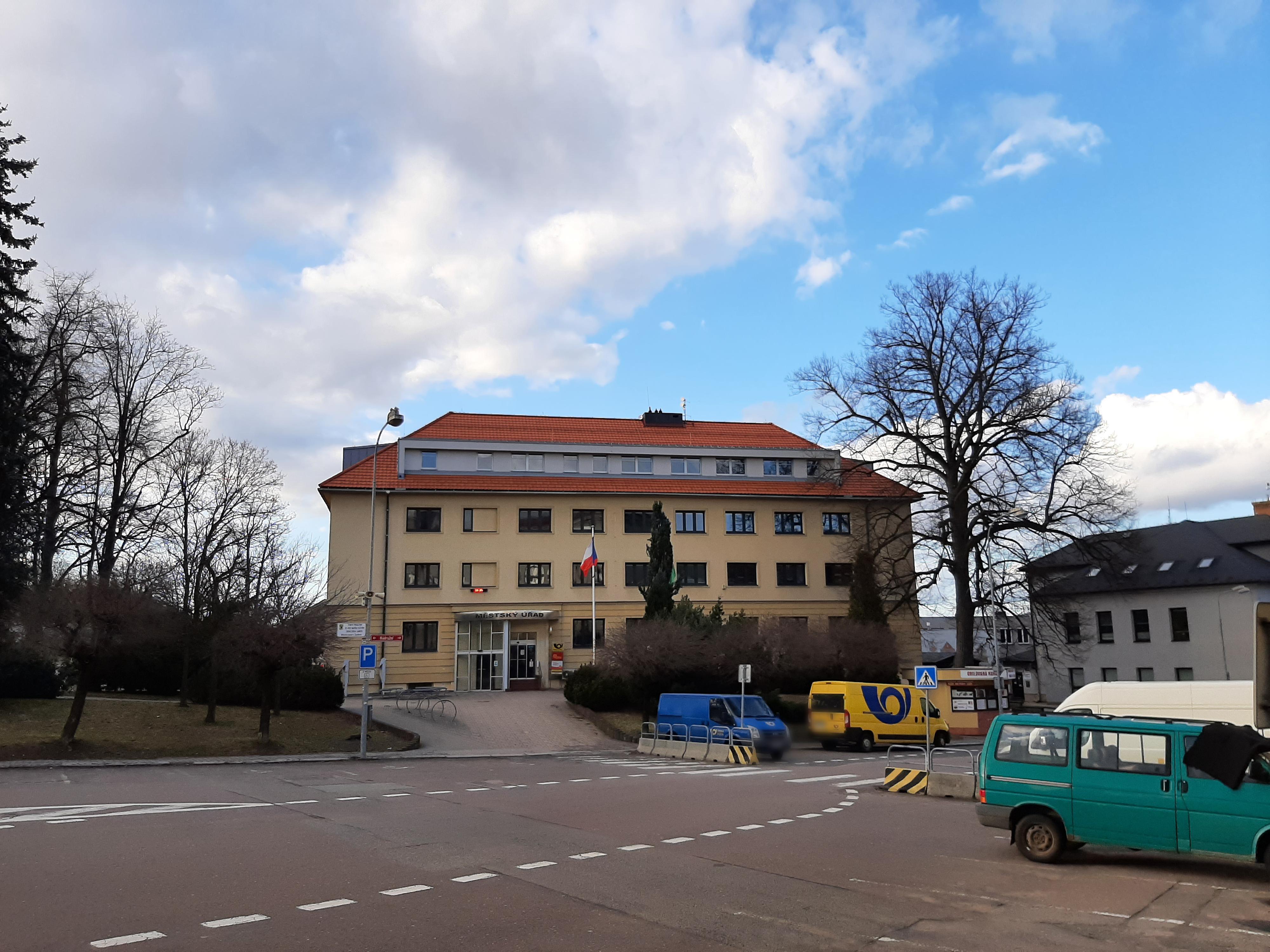 Živnostenský úřad Žamberk foto 2