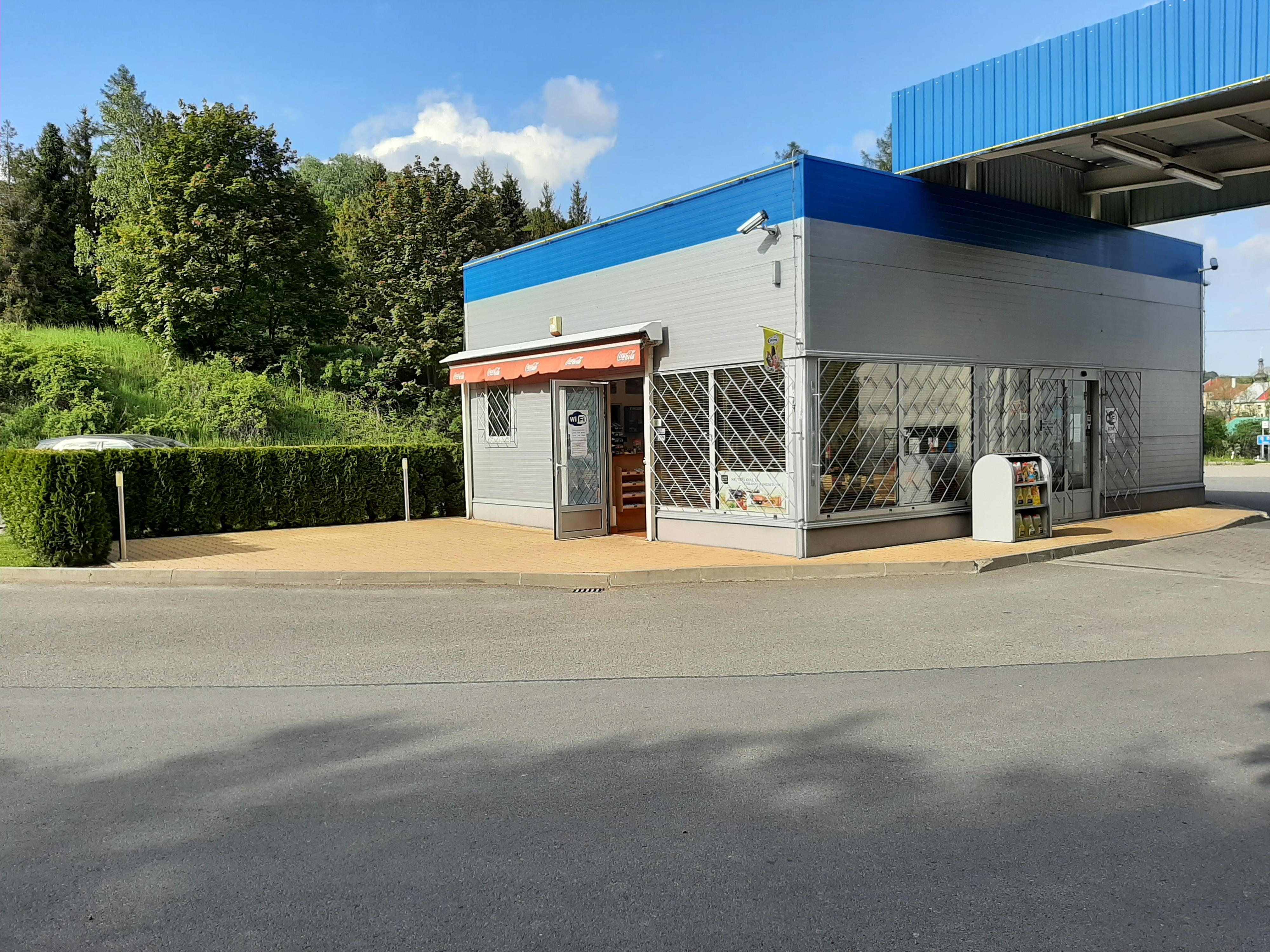 VENMANYT s.r.o. - Čerpací stanice PHM Potštát foto 4