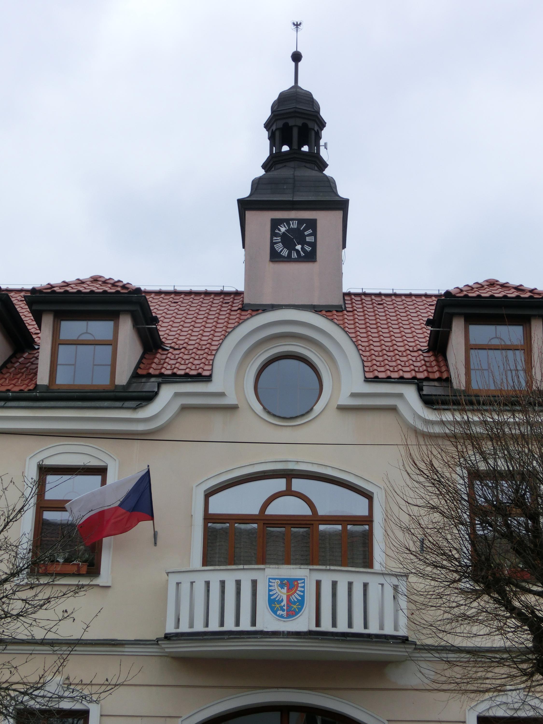 Milín - obecní úřad foto 2