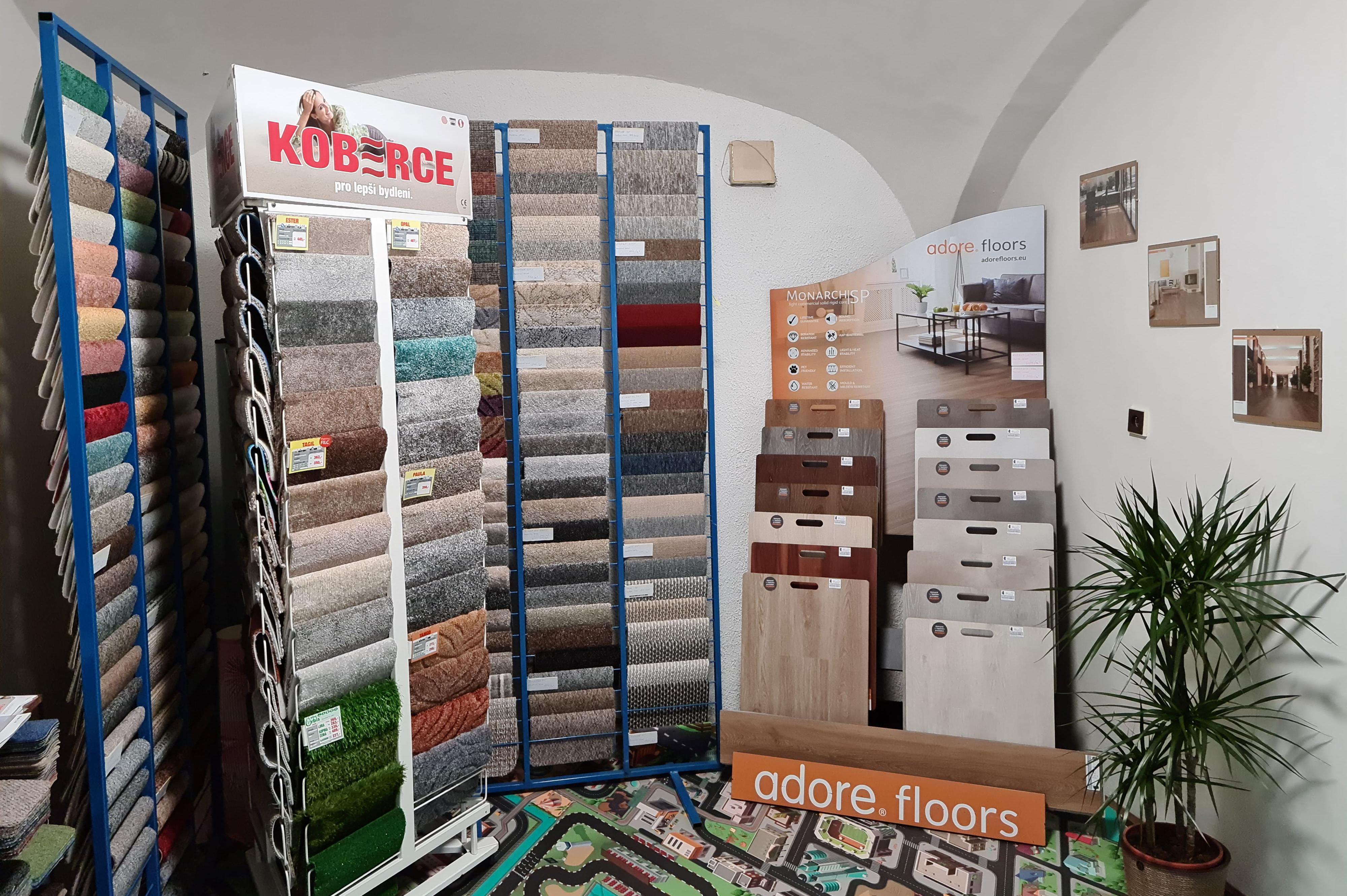 Podlahářství Cach