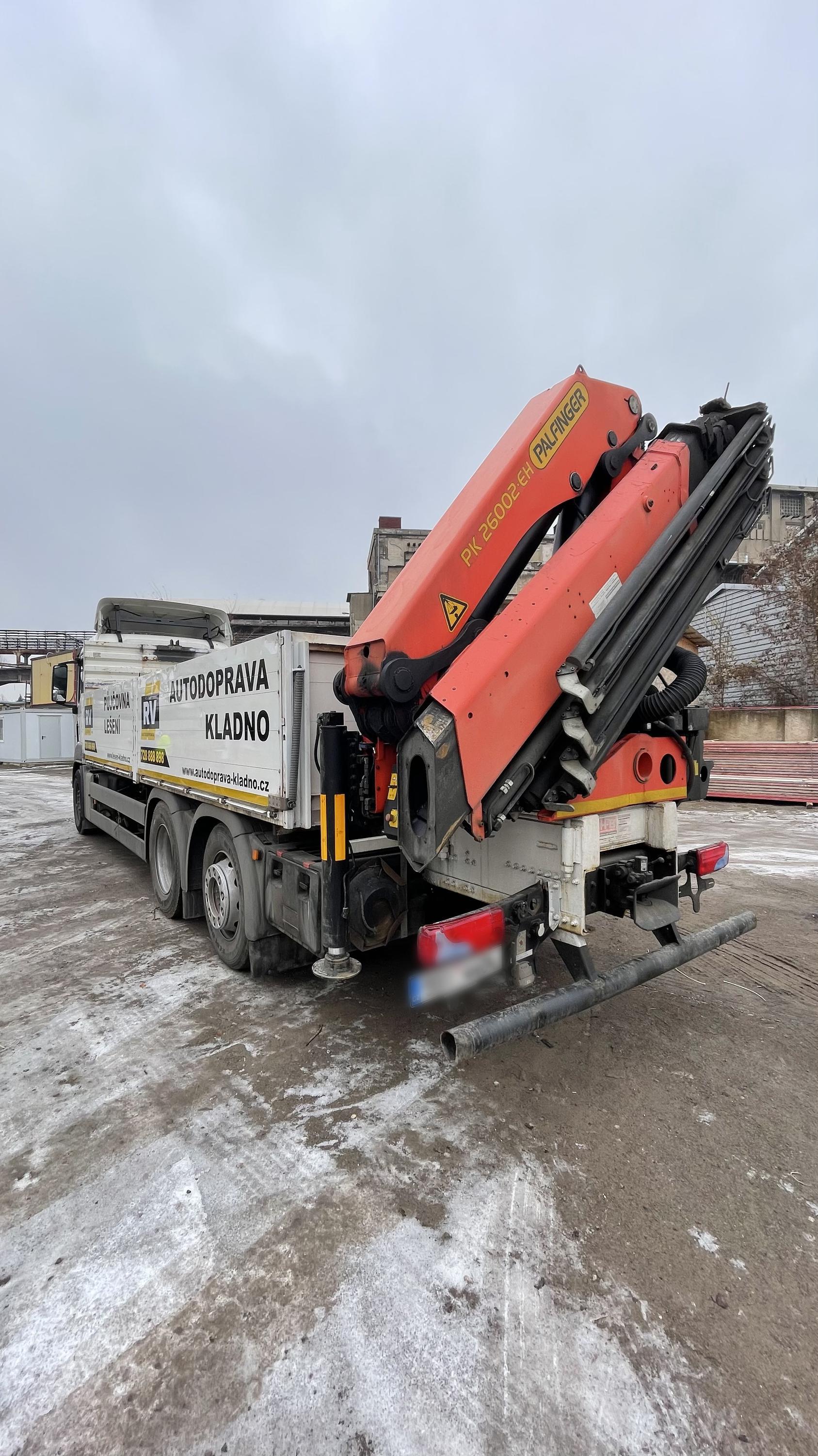 RV AUTODOPRAVA-KLADNO.CZ foto 6