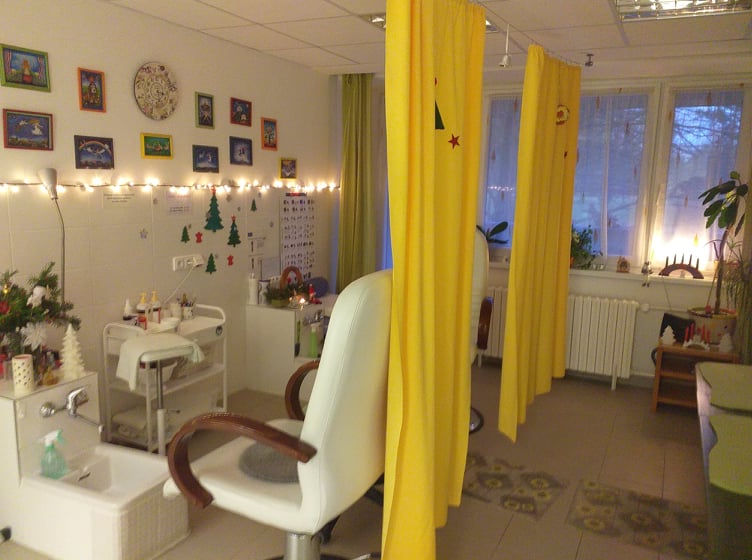 Pedikúra Dana Myškovská foto 2