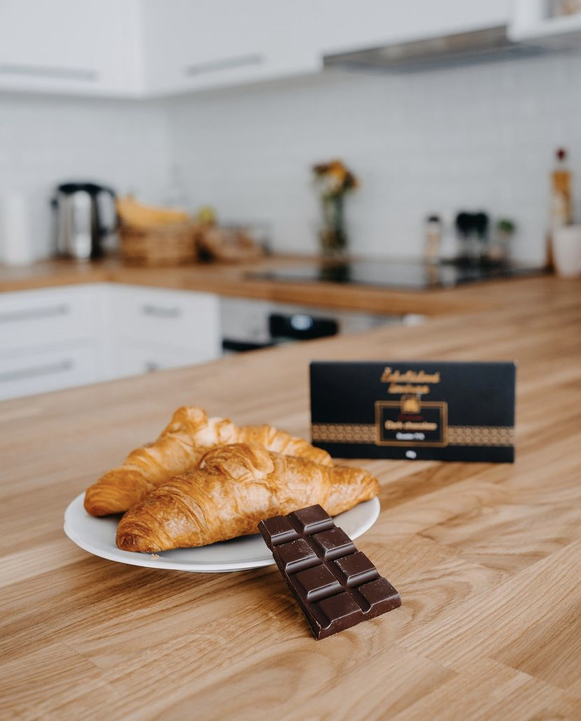 Čokoládová továrna foto 4