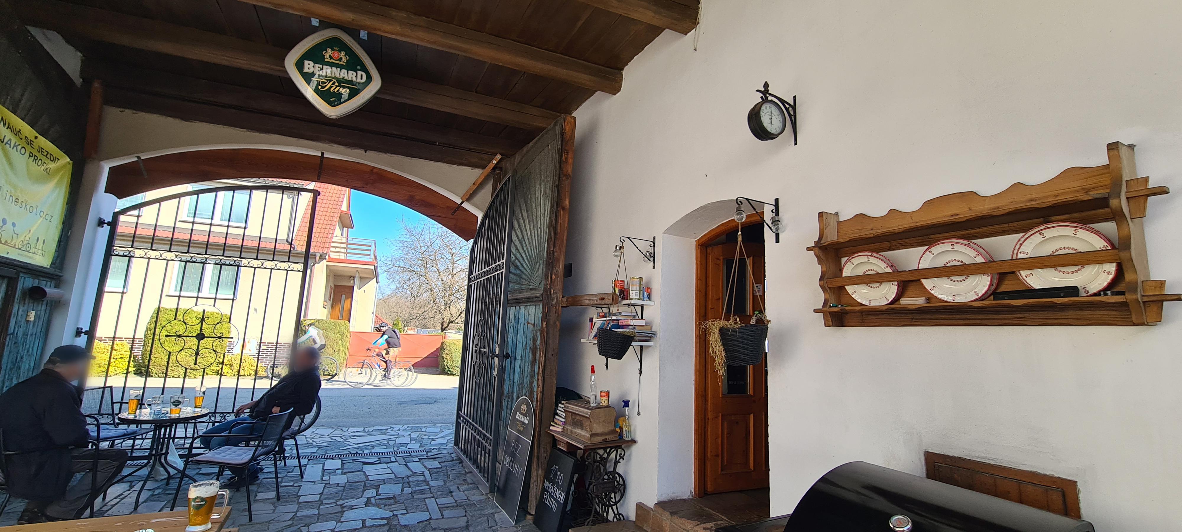 Penzion a Hospoda Na statku foto 6