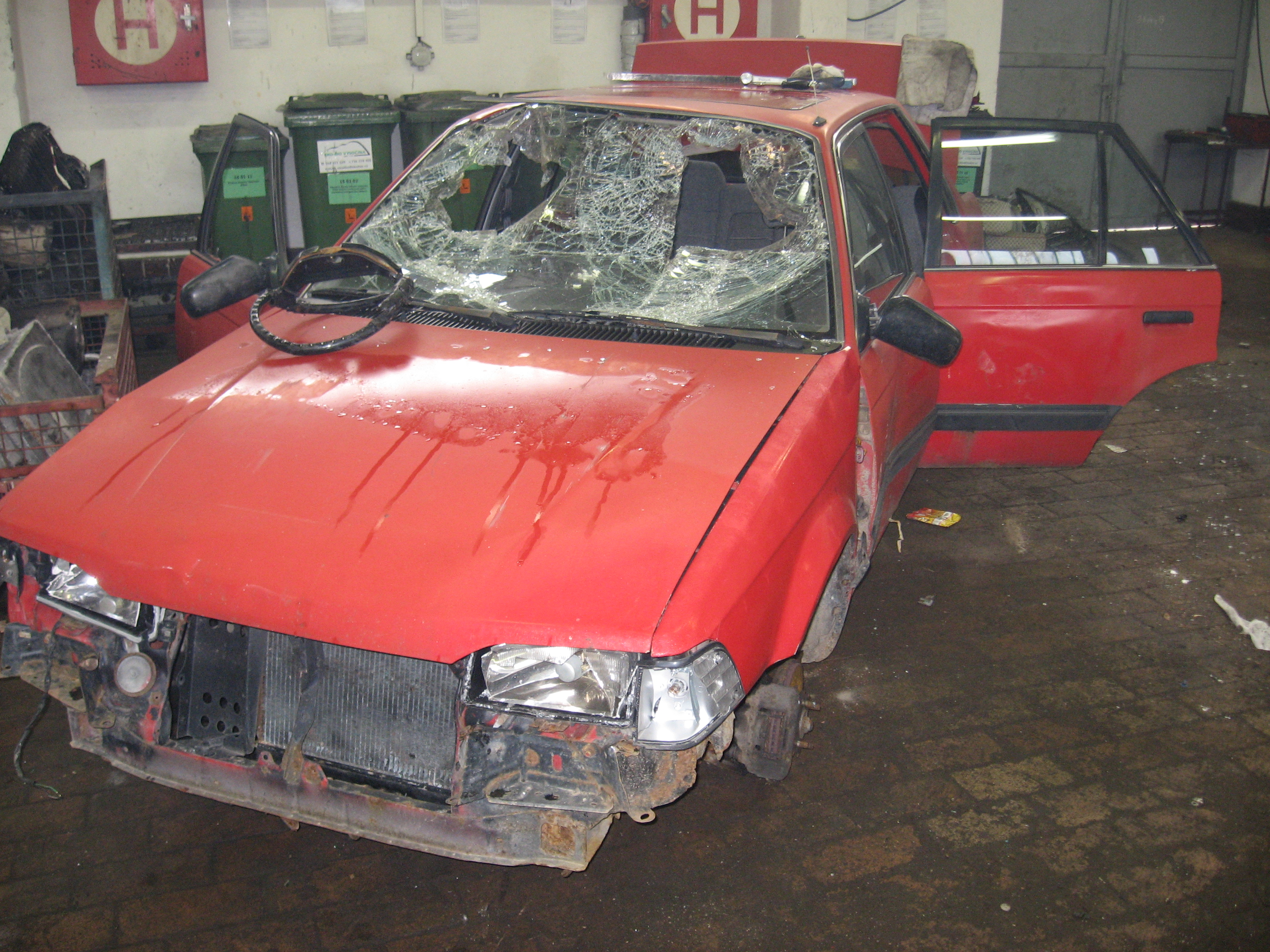 Autovraky FERRUM s.r.o. foto 2