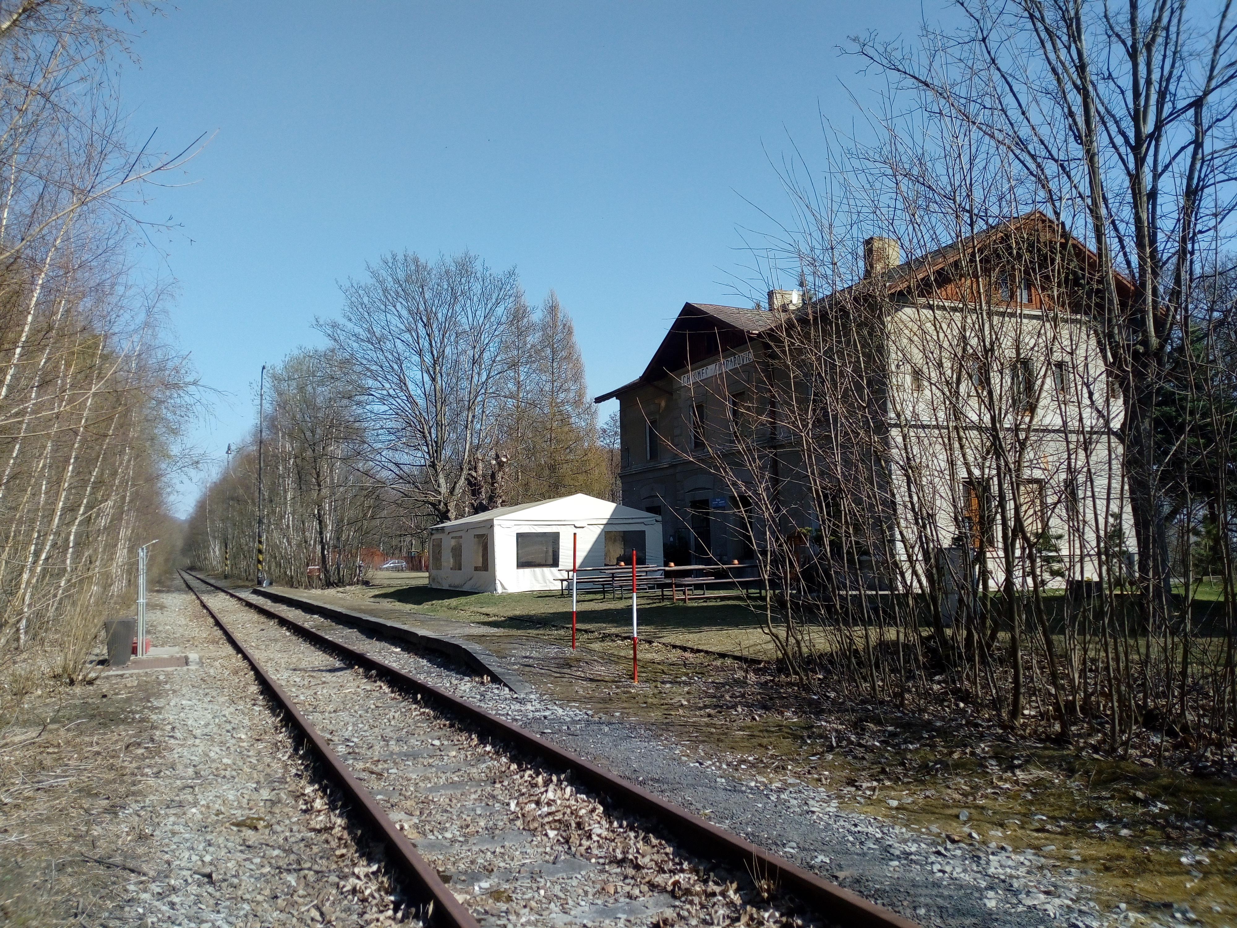 Hostinec Nádraží foto 2