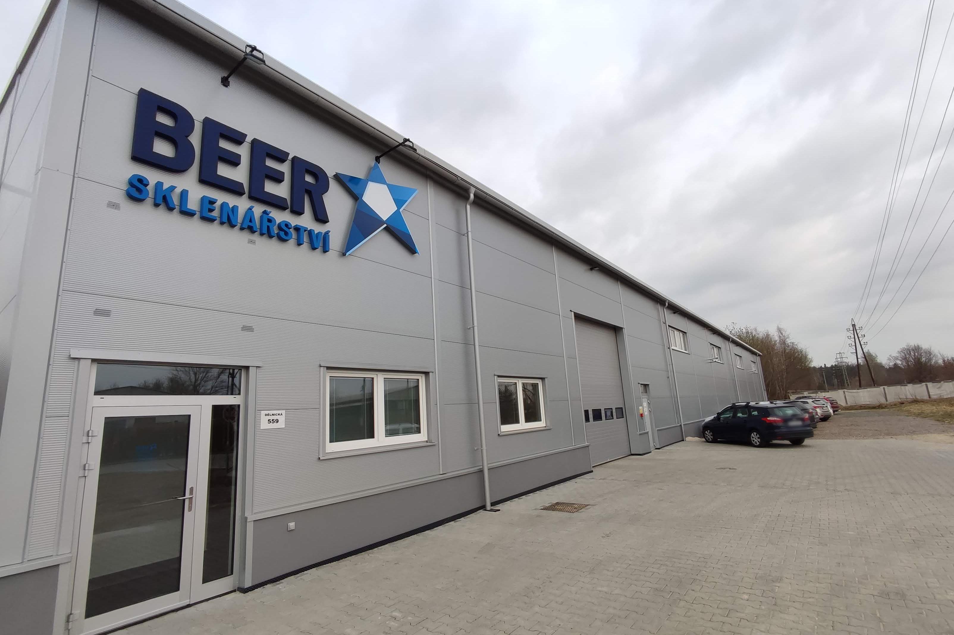Sklenářství BEER