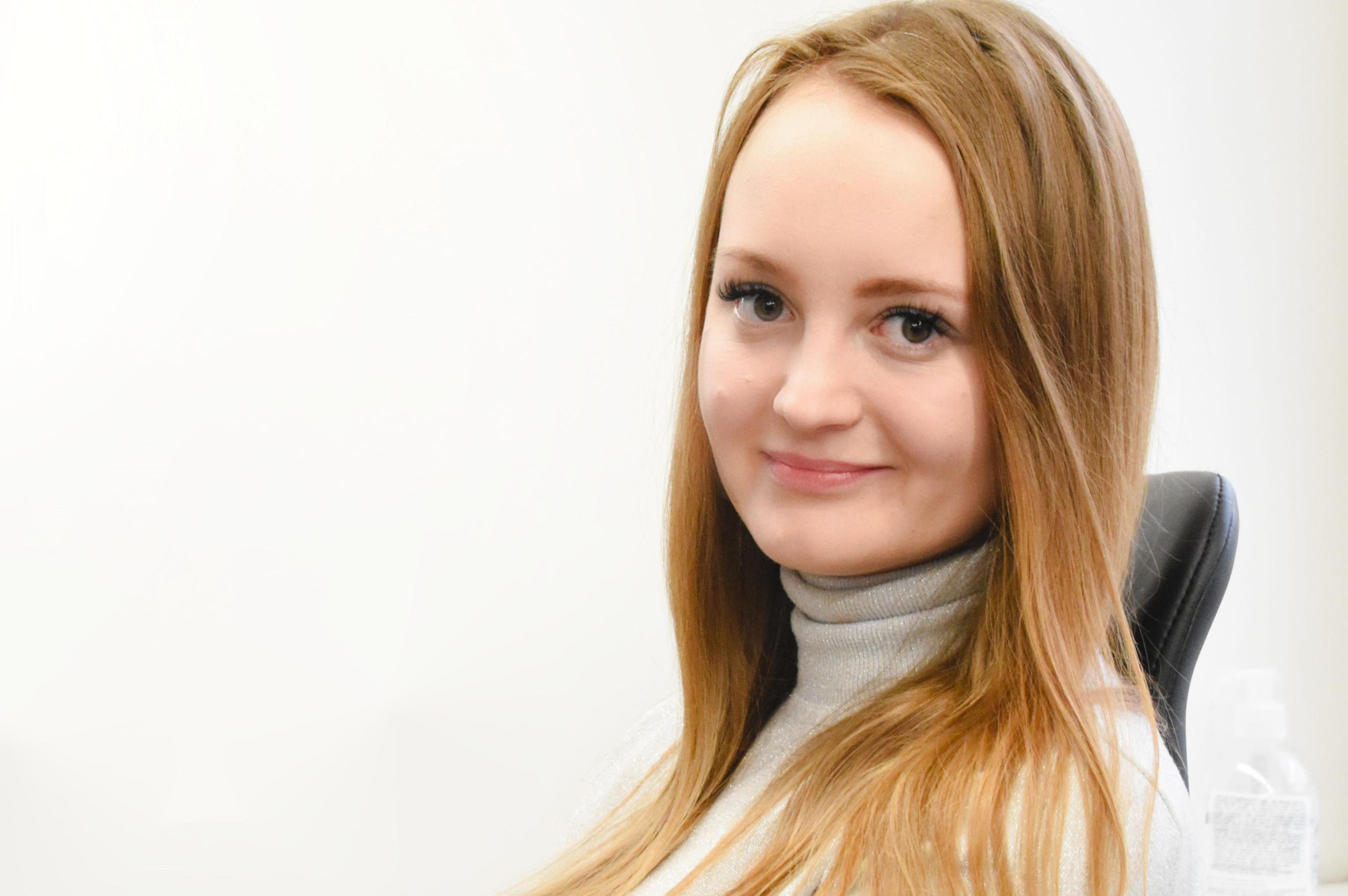 Anežka Bauerová - realitní makléřka