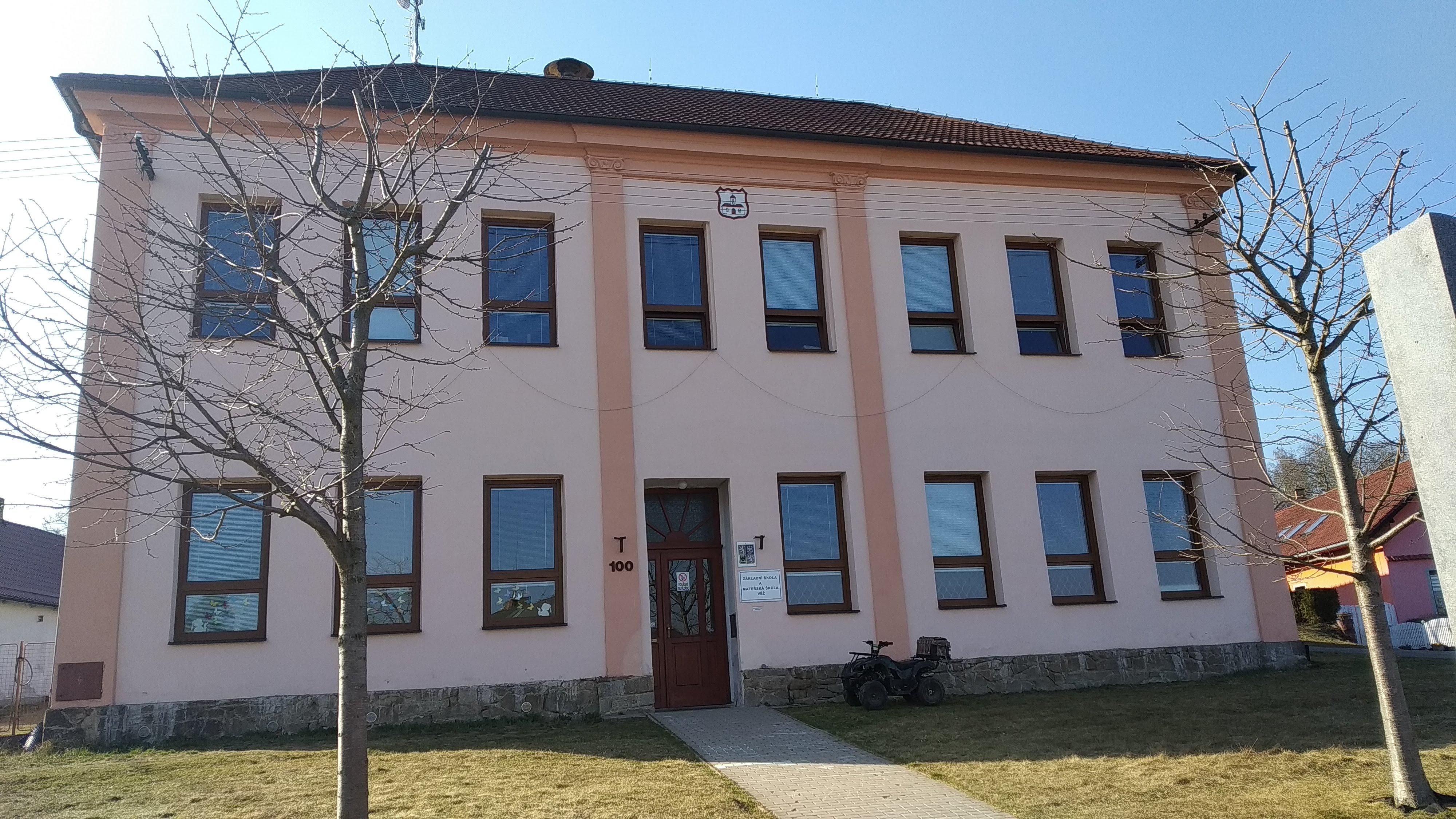 ZŠ a MŠ Věž