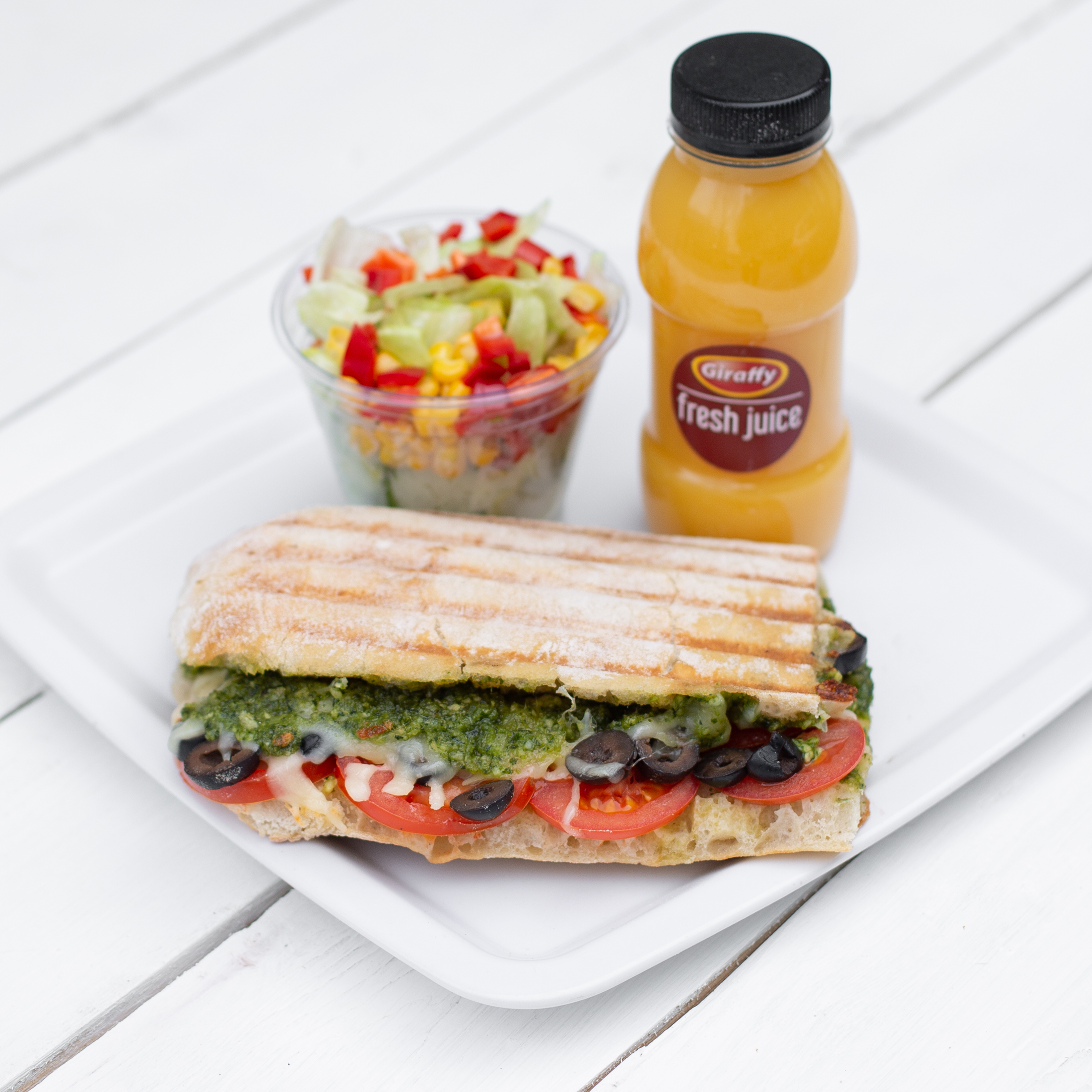 Giraffy Fresh Catering foto 4