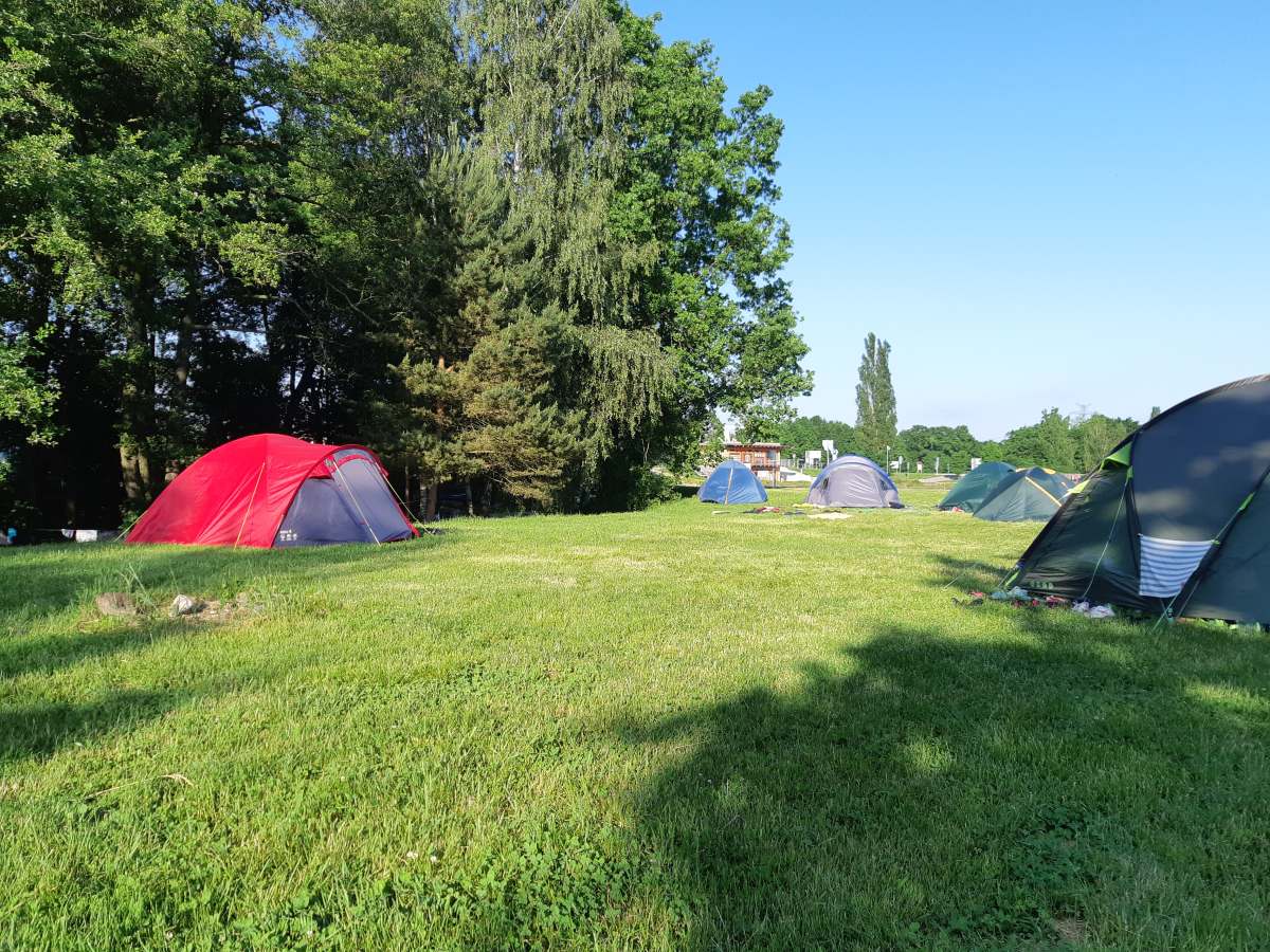 Kemp České Vrbné foto 5