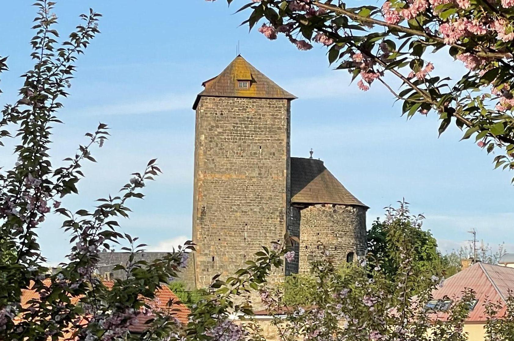 Muzeum hrad Týnec foto 2