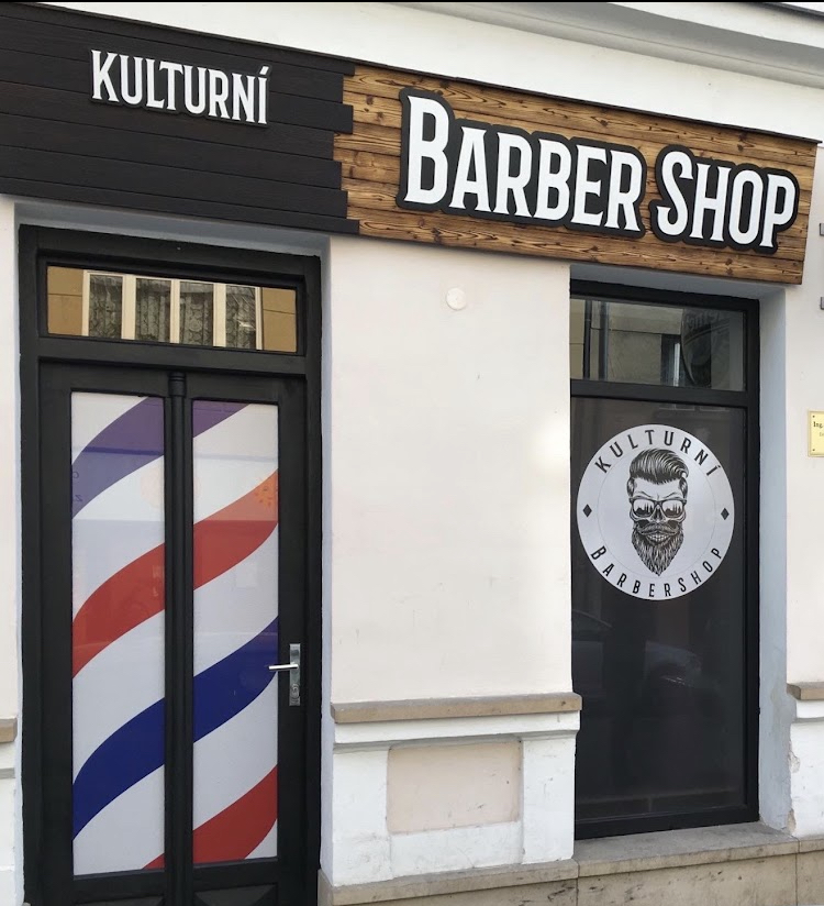 Kulturní BarberShop foto 2