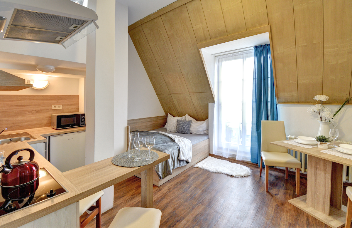 Apartmány Bílý Beránek foto 6