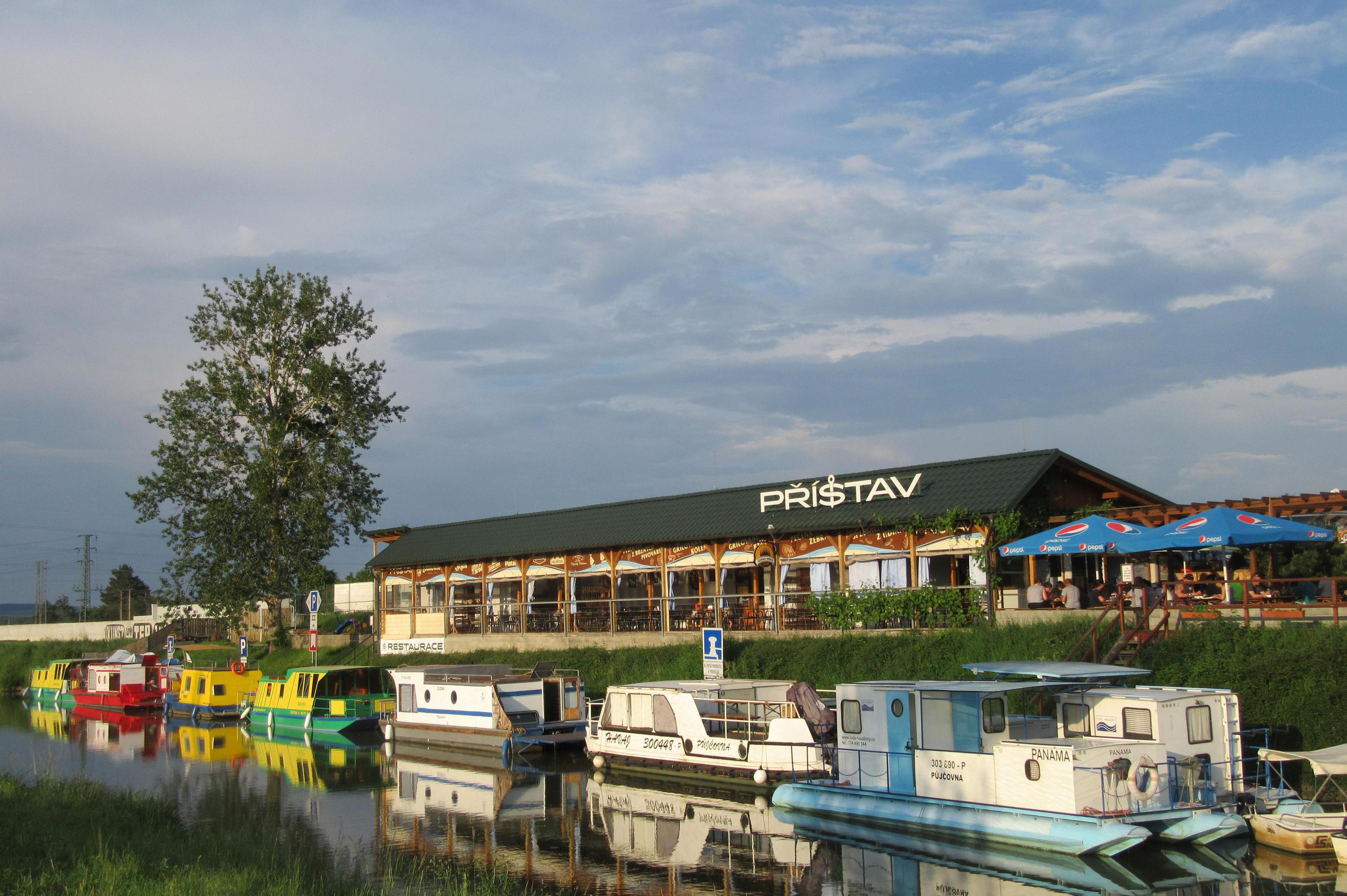 Restaurace Přístav