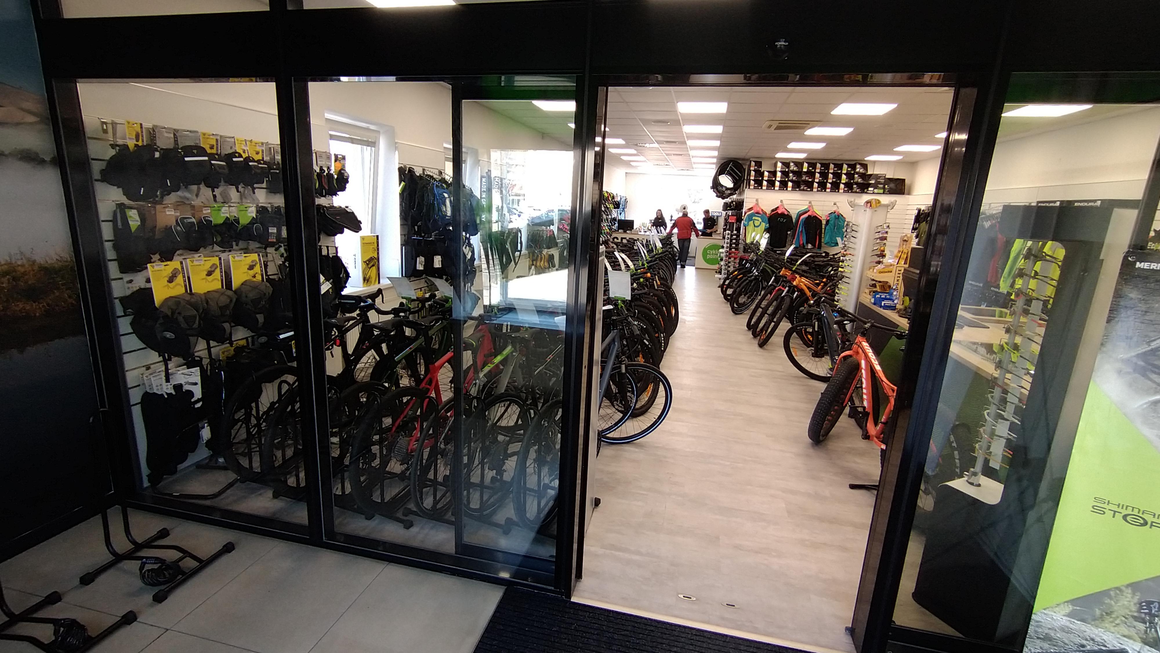 Cyklo Point foto 2