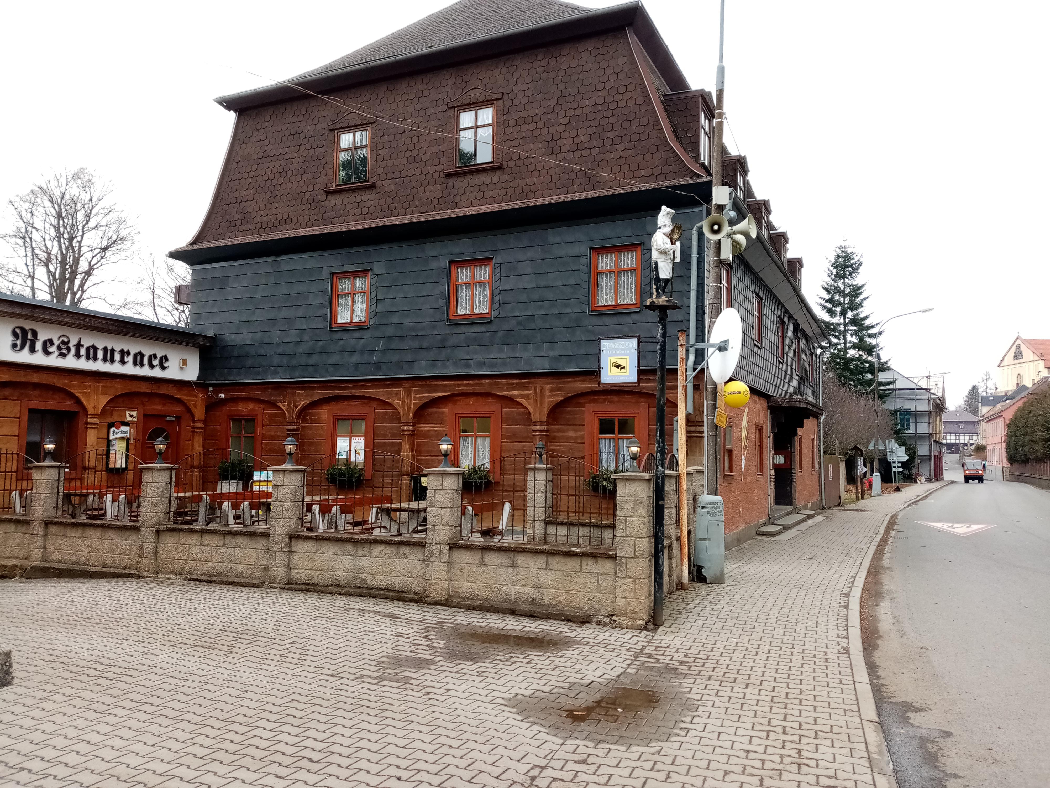 Restaurace U Vladařů