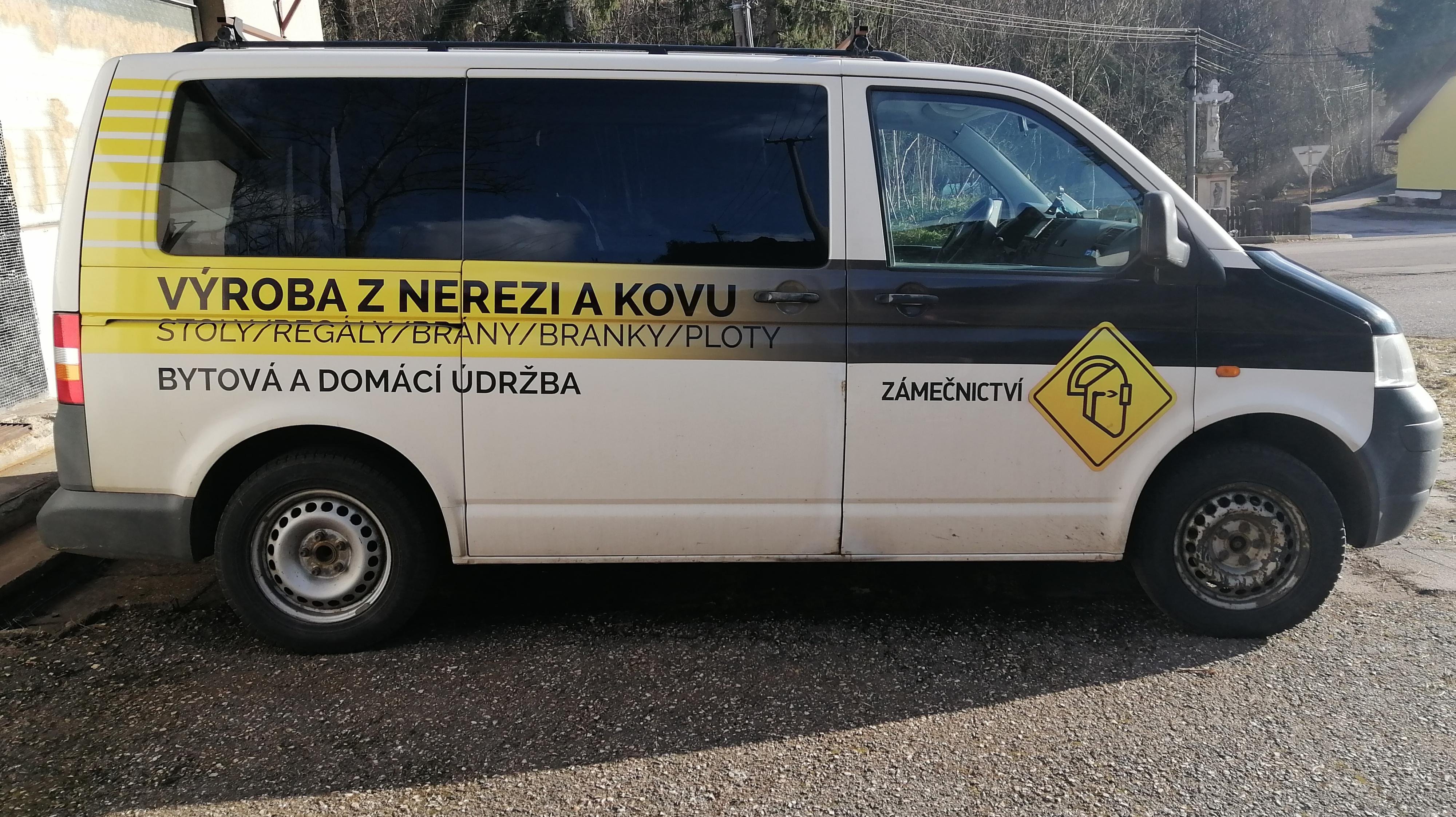 Zámečnictví - Michal Militký foto 2