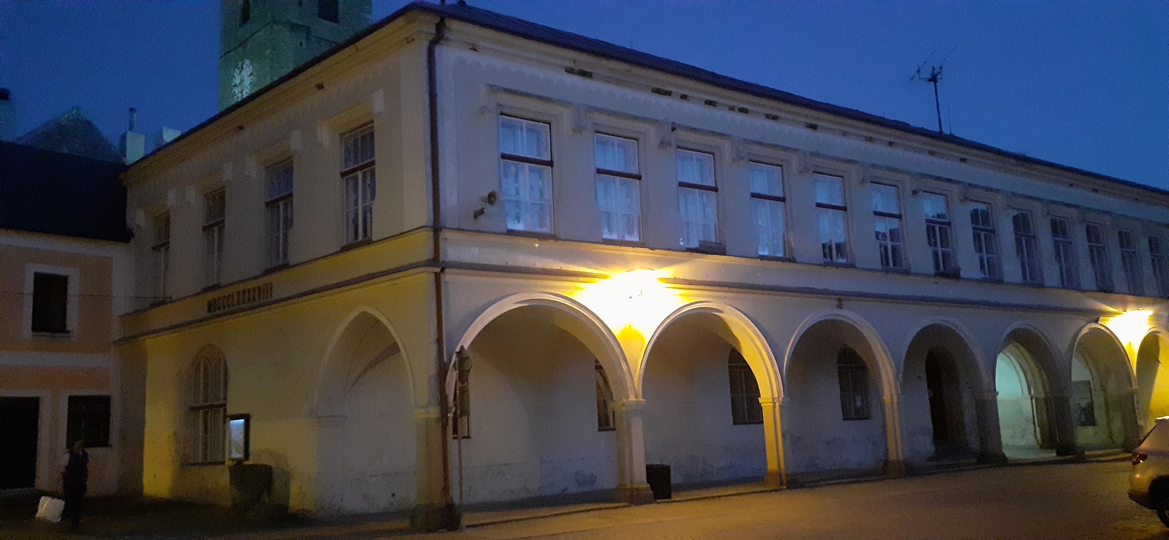 ZŠ Dačice, Neulingerova foto 2