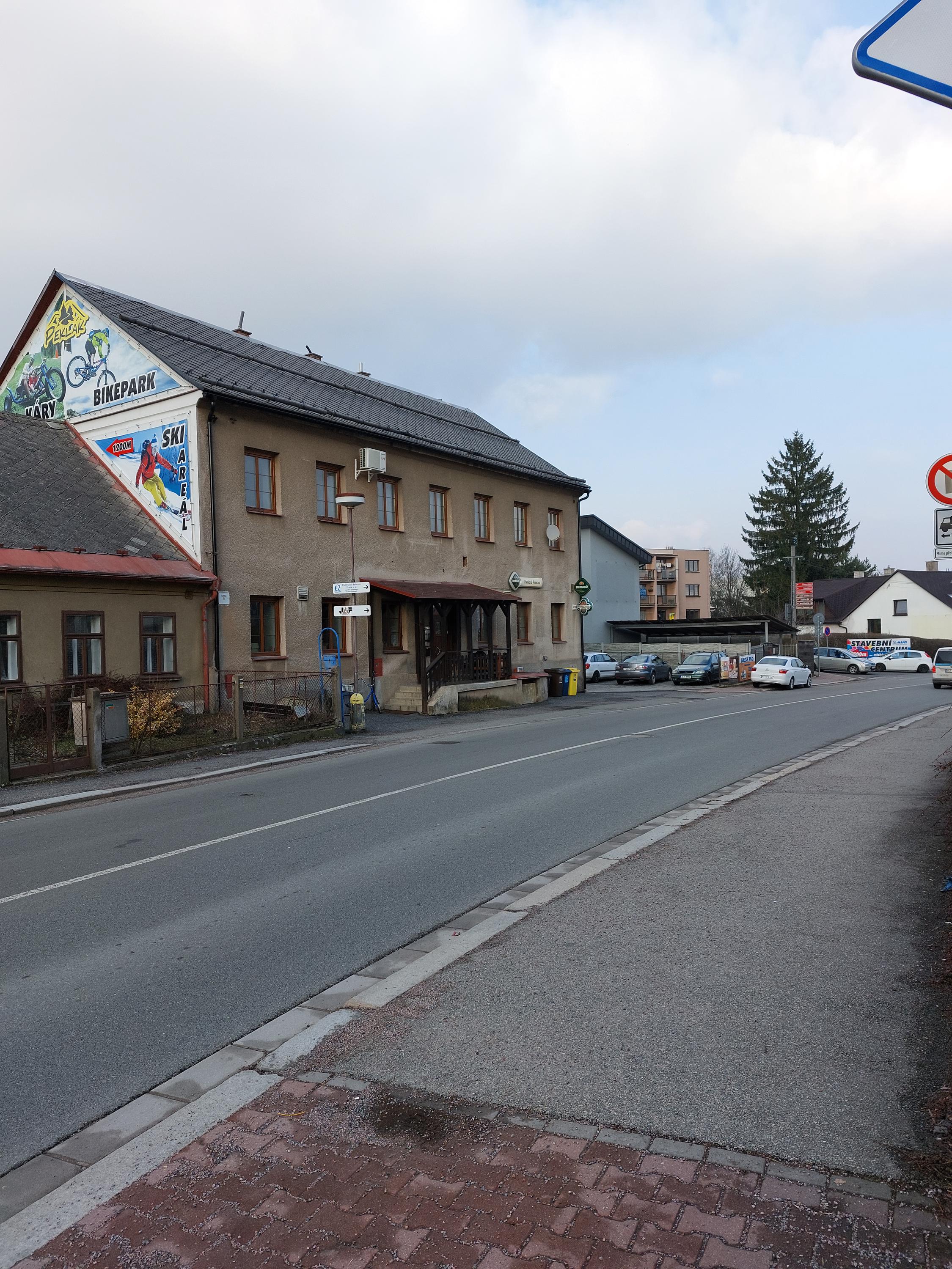 Pivnice U Pivovaru