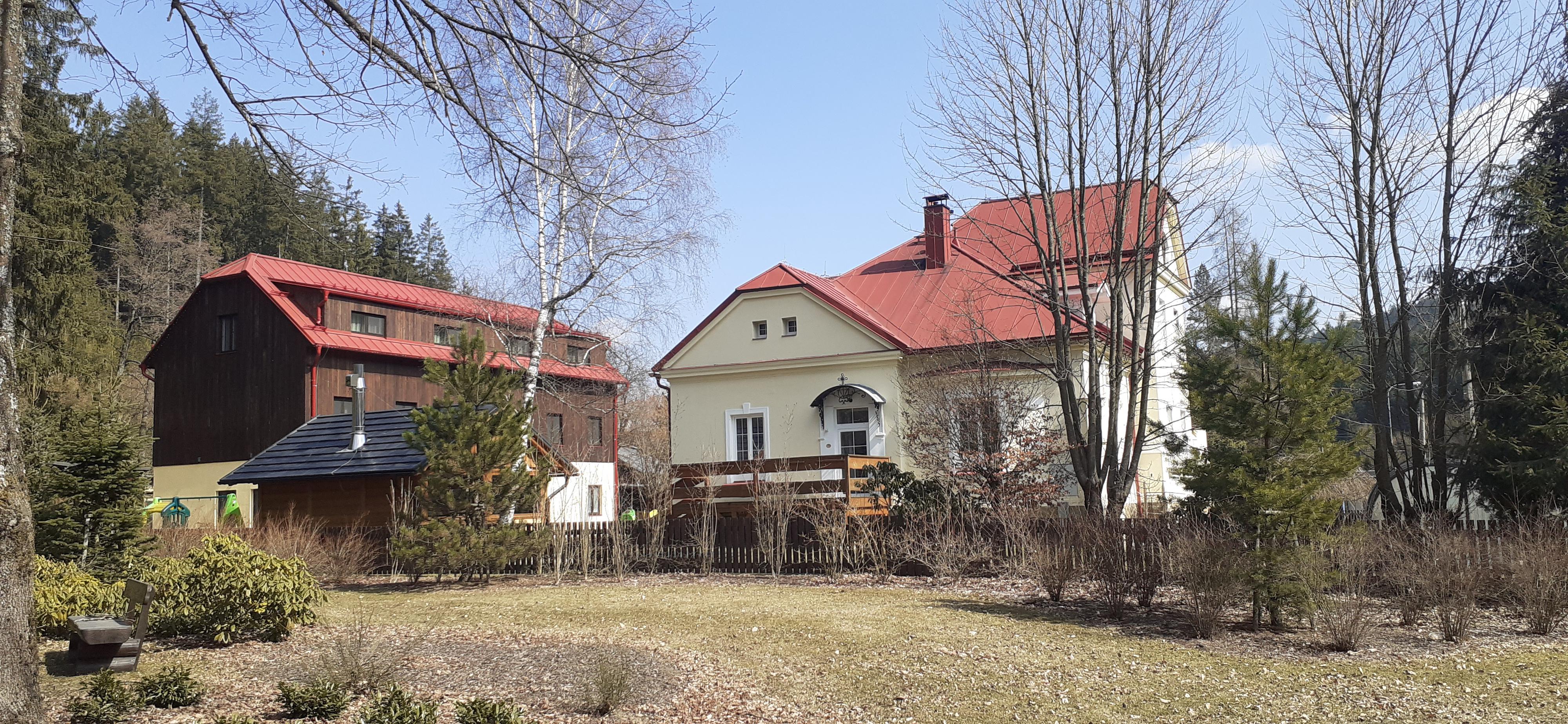 Na Bílé | Apartmány Na Faře foto 3