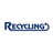 logo Recycling - kovové odpady