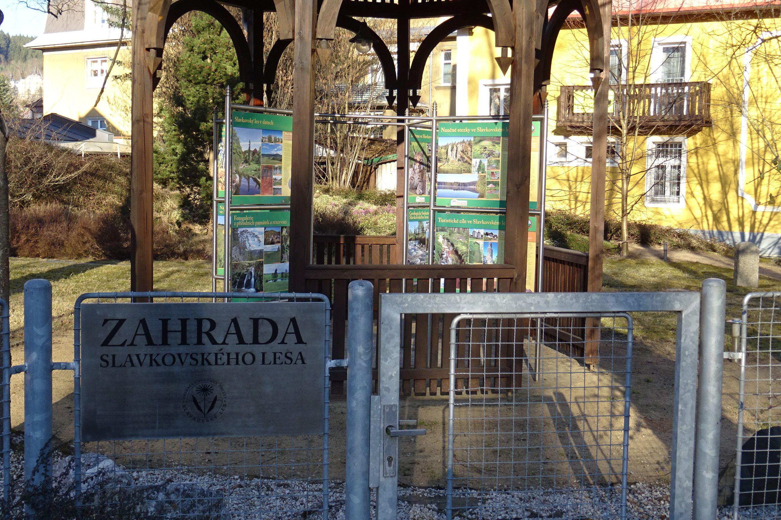 Správa Chráněné krajinné oblasti Slavkovský les foto 5