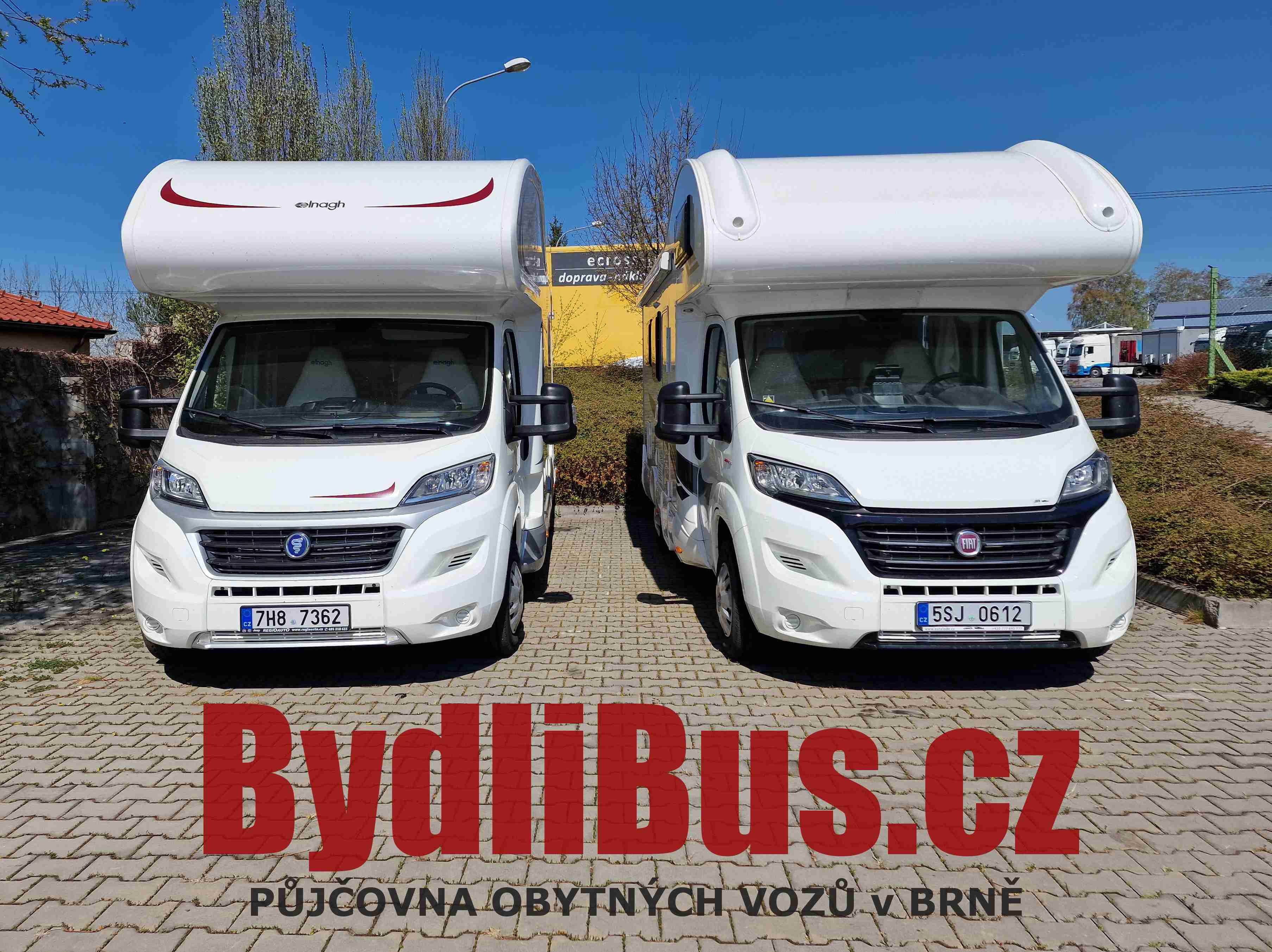BydliBus.cz - půjčovna obytných aut v Brně foto 2