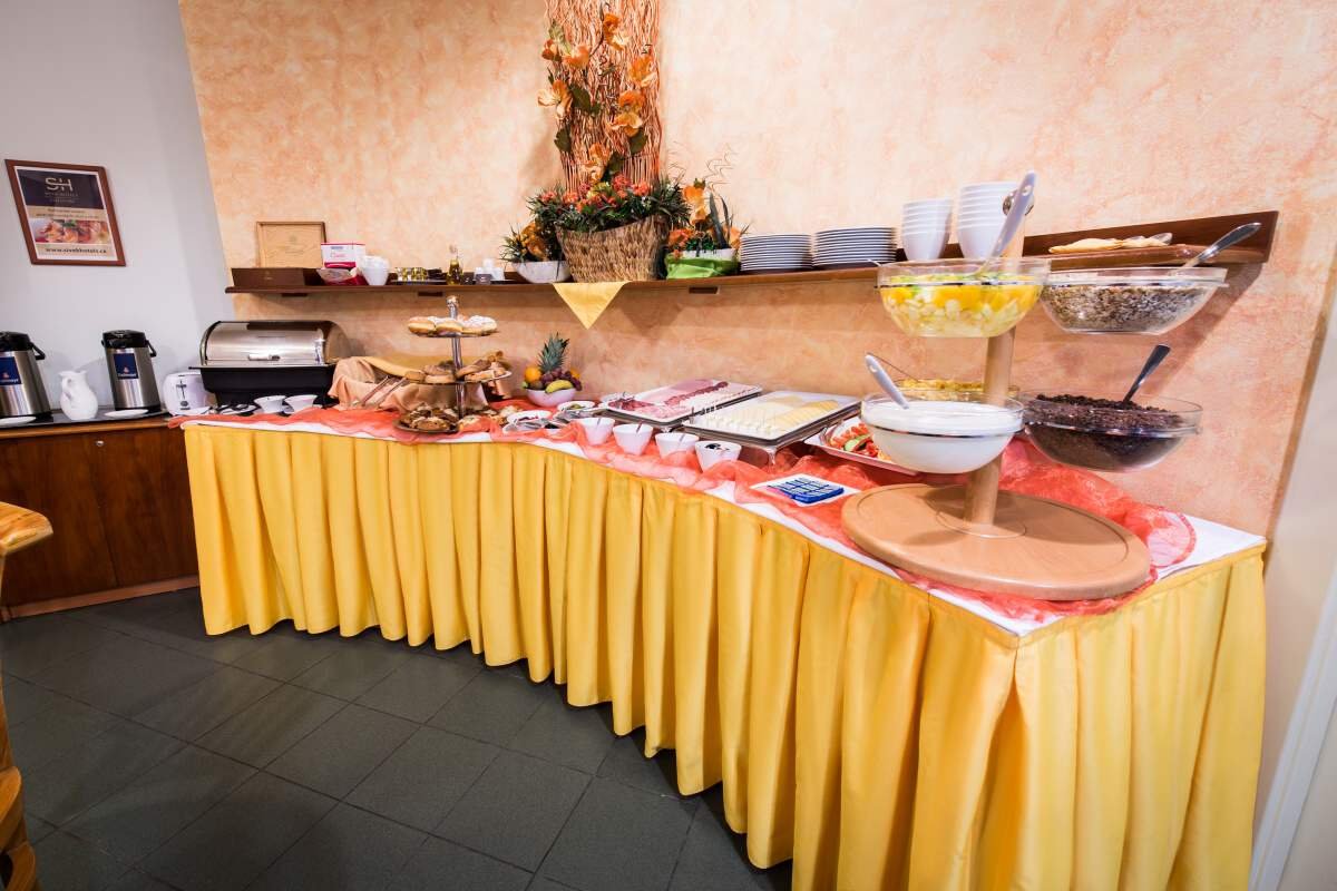 Hotel Melantrich *** SIVEK HOTELS foto 4