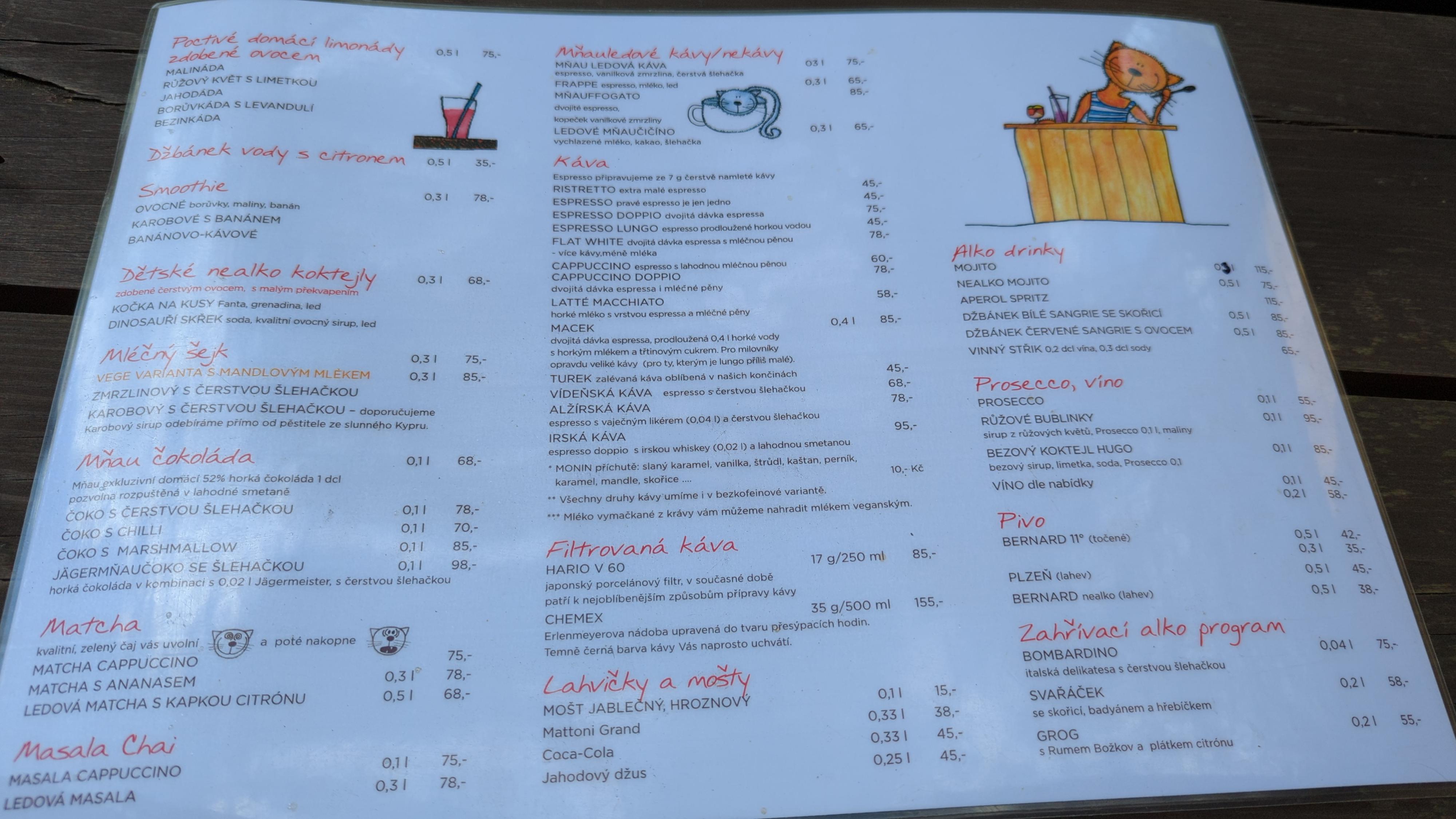 Mňau Café foto 6