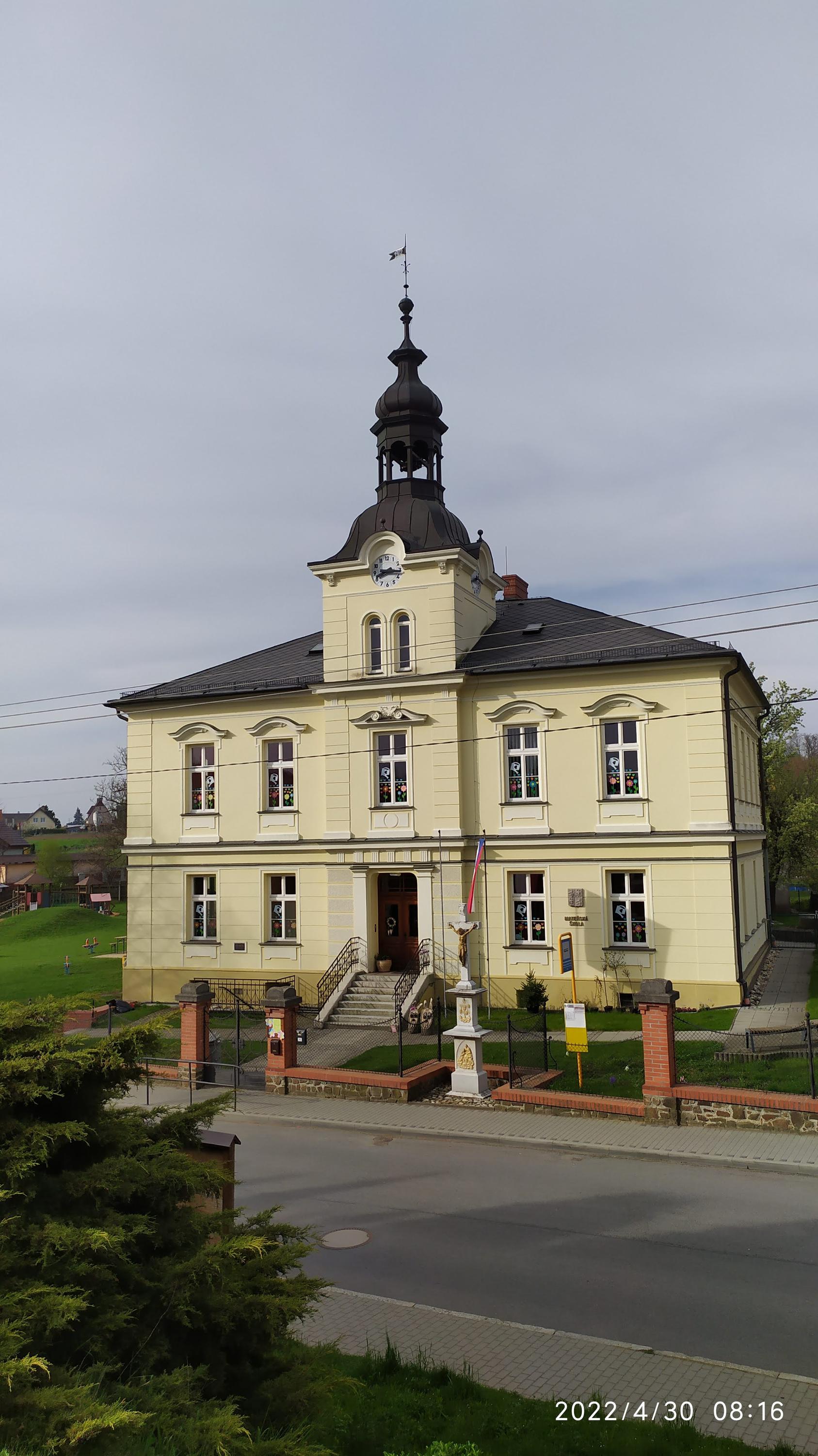 MŠ Holasovice foto 2