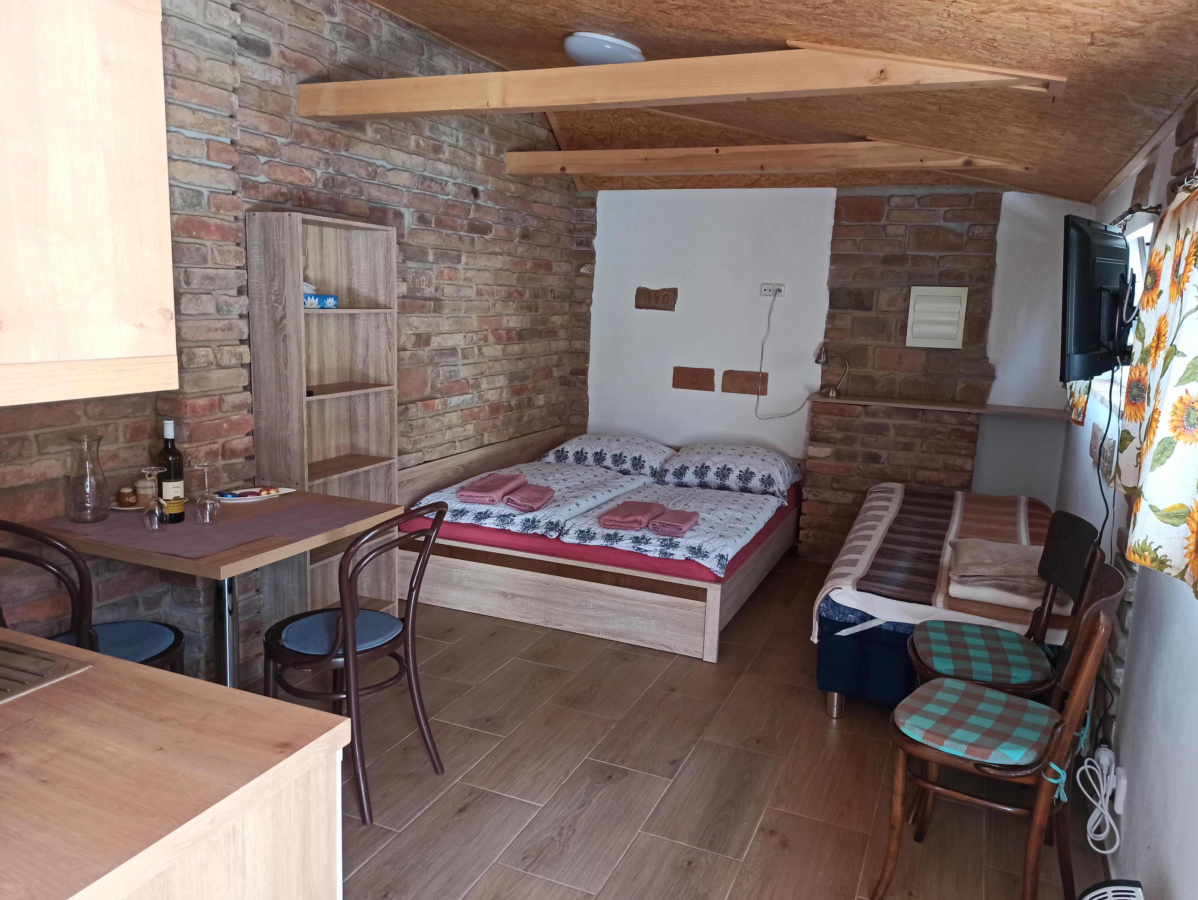 Apartmán Stráže foto 3