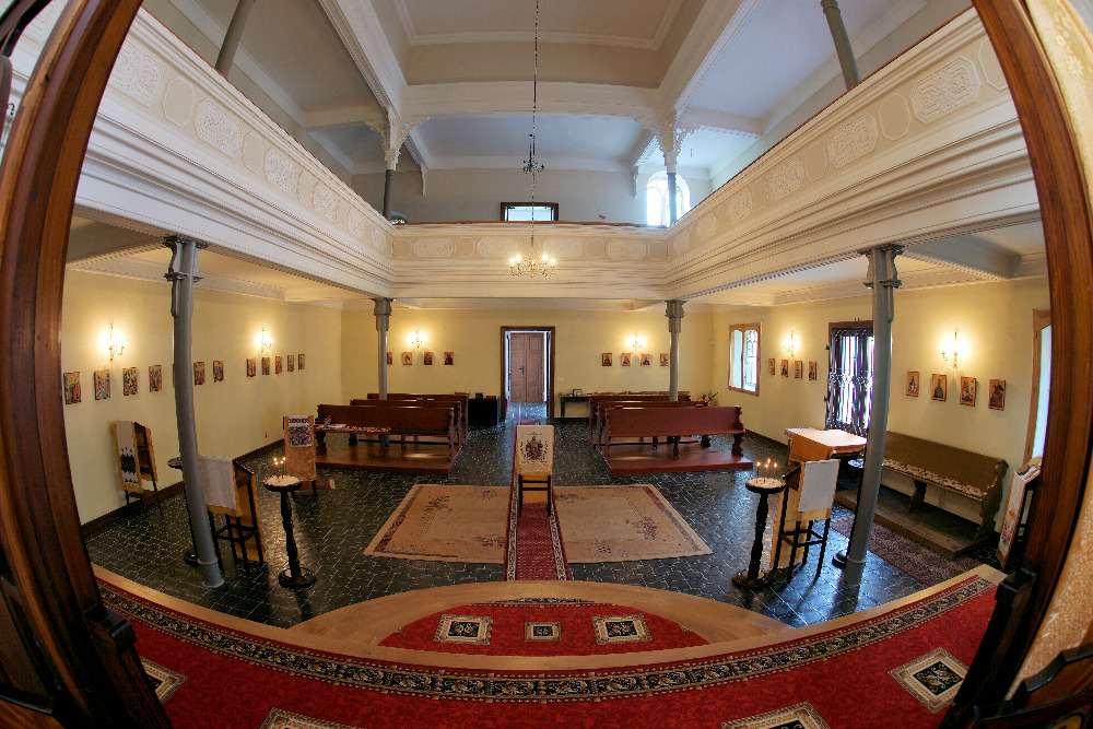 Pravoslavná církevní obec v Přerově foto 5