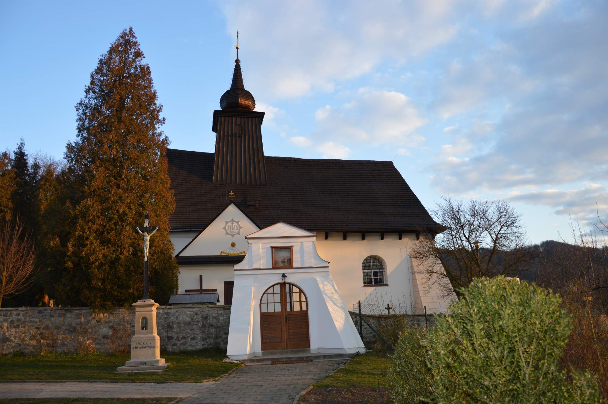 Římskokatolická farnost Rybí