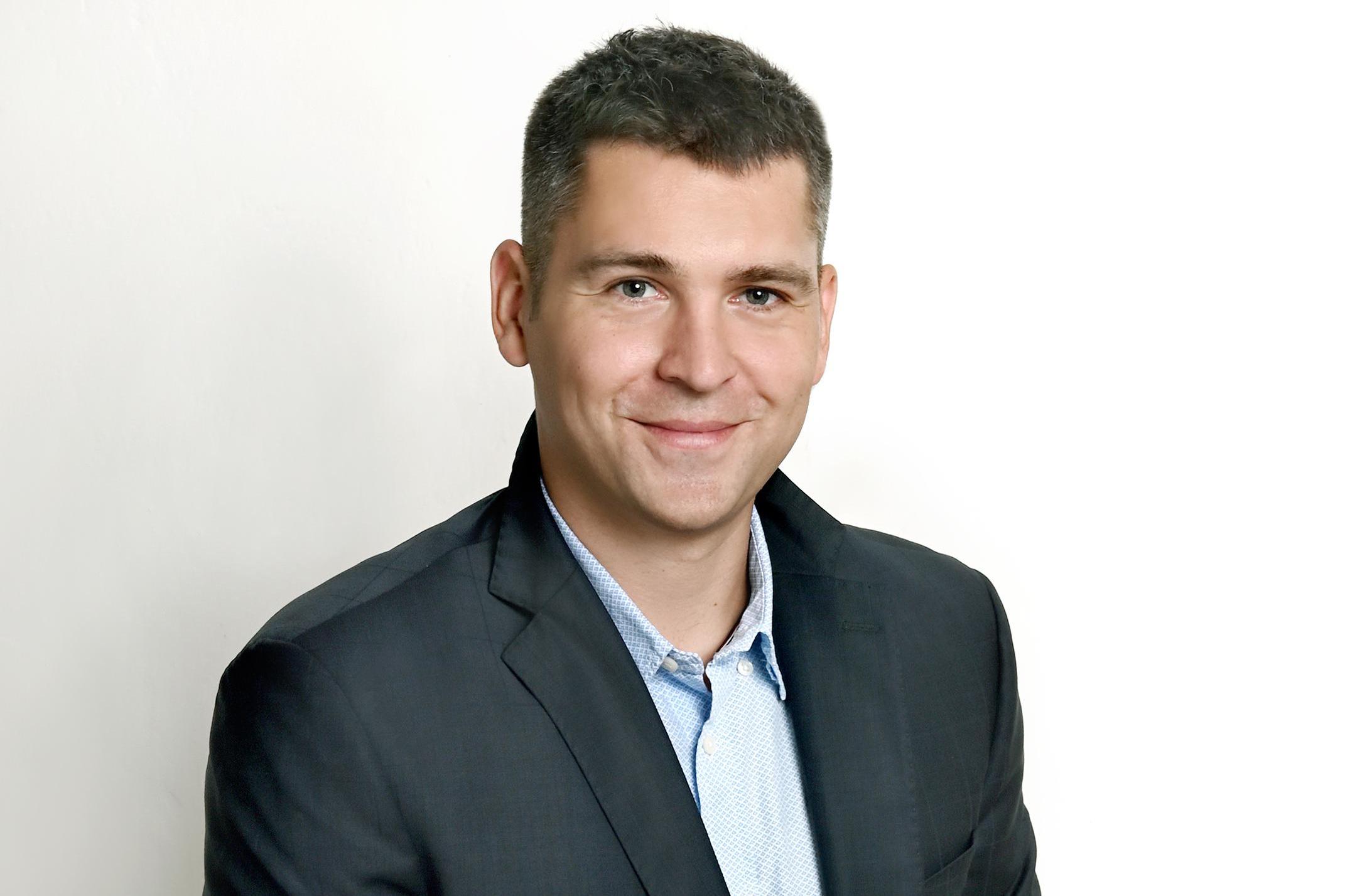 Filip Zvonek - realitní makléř